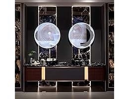 Condition photo showing Good Condition for Wall Mounted Single Bathroom Vanity With Ceramic Sink Top And Faucet, Floating Cabinet With 2 Soft-close Drawers