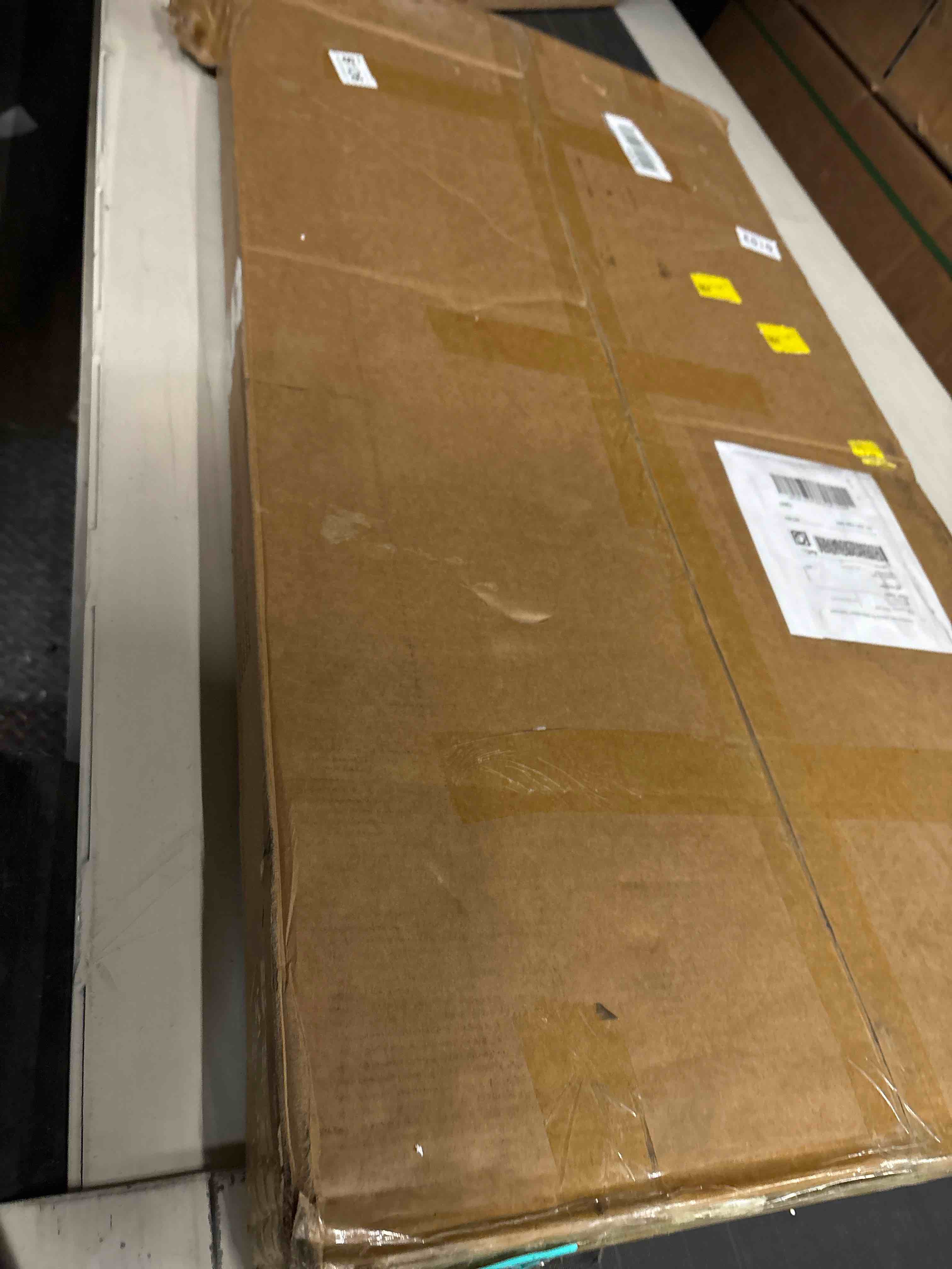 damika rectangular coffee table with 2-tier storage