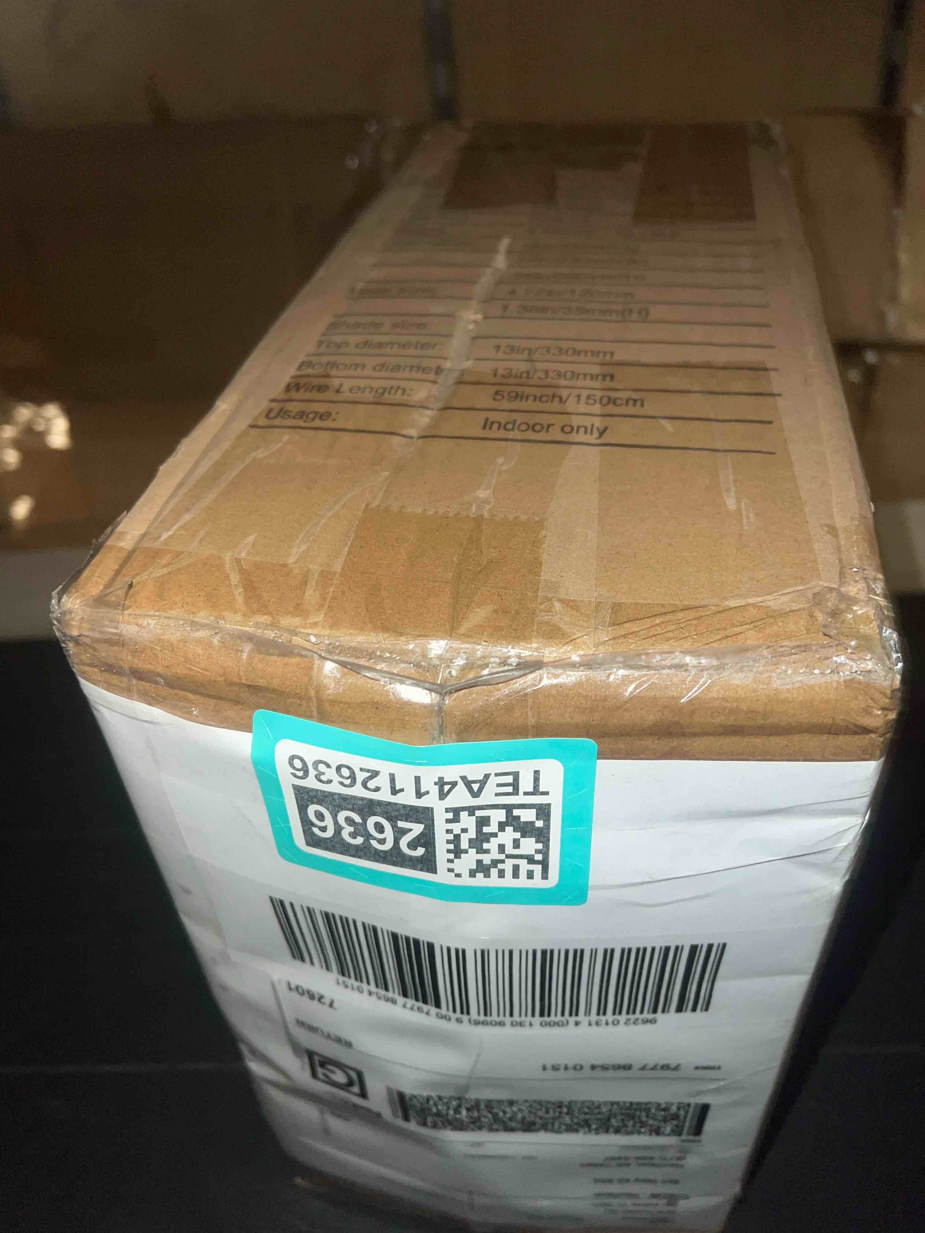 Condition photo showing Good Condition for 26" Nikaela Table Lamp Set With Night Light And USB Ports