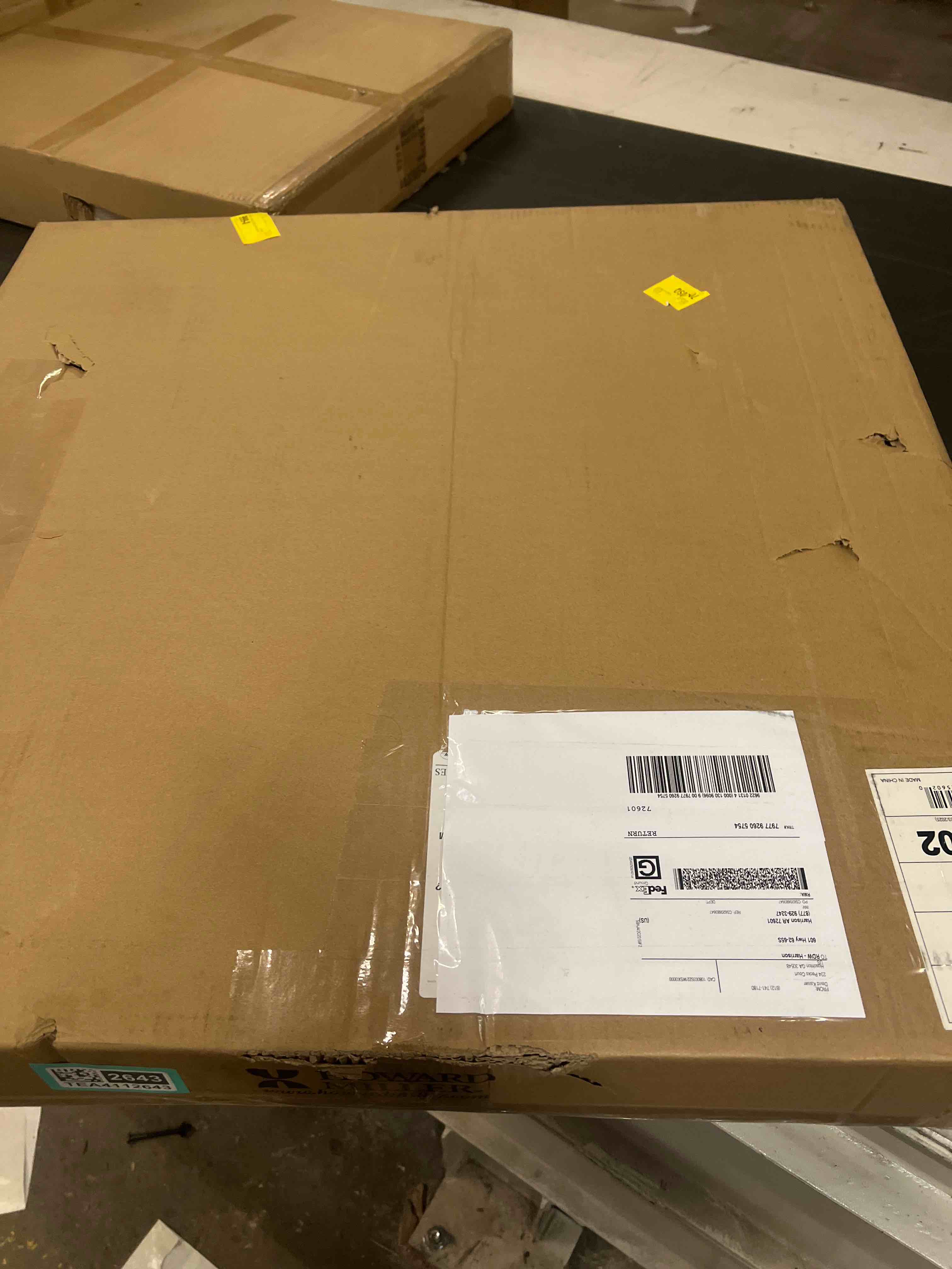 Condition photo showing Good Condition for Colorful Vinyl Record Vinyl Mosaic I Metal Wall Clock