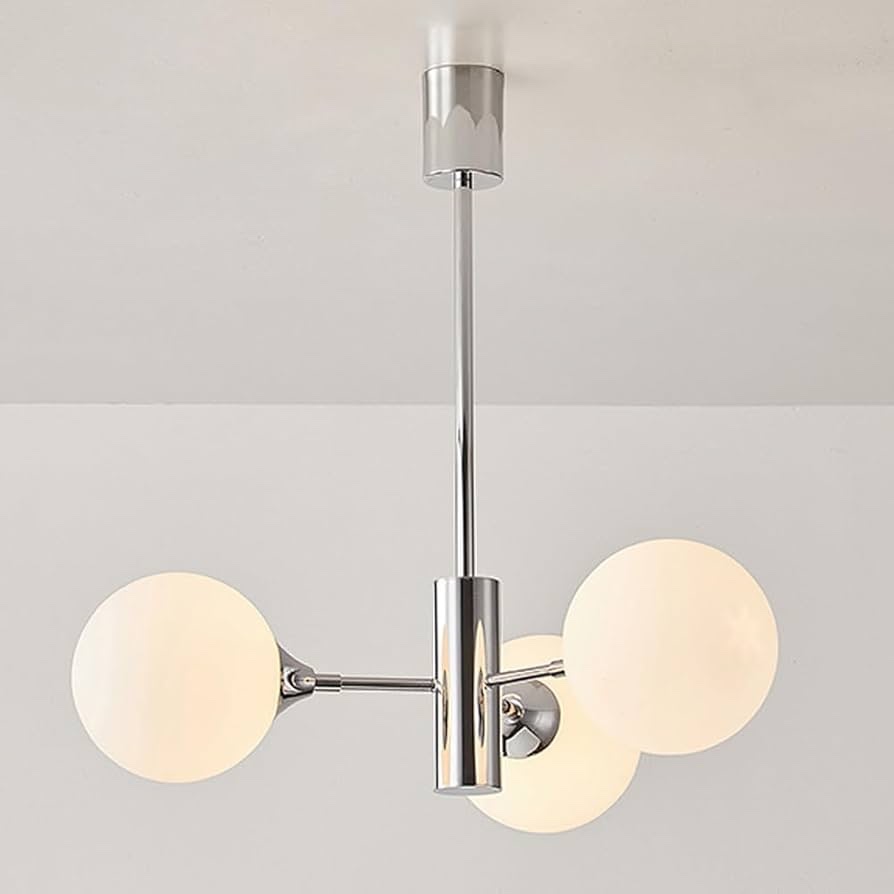 5 - Light Sputnik Sphere Modern Chandelier