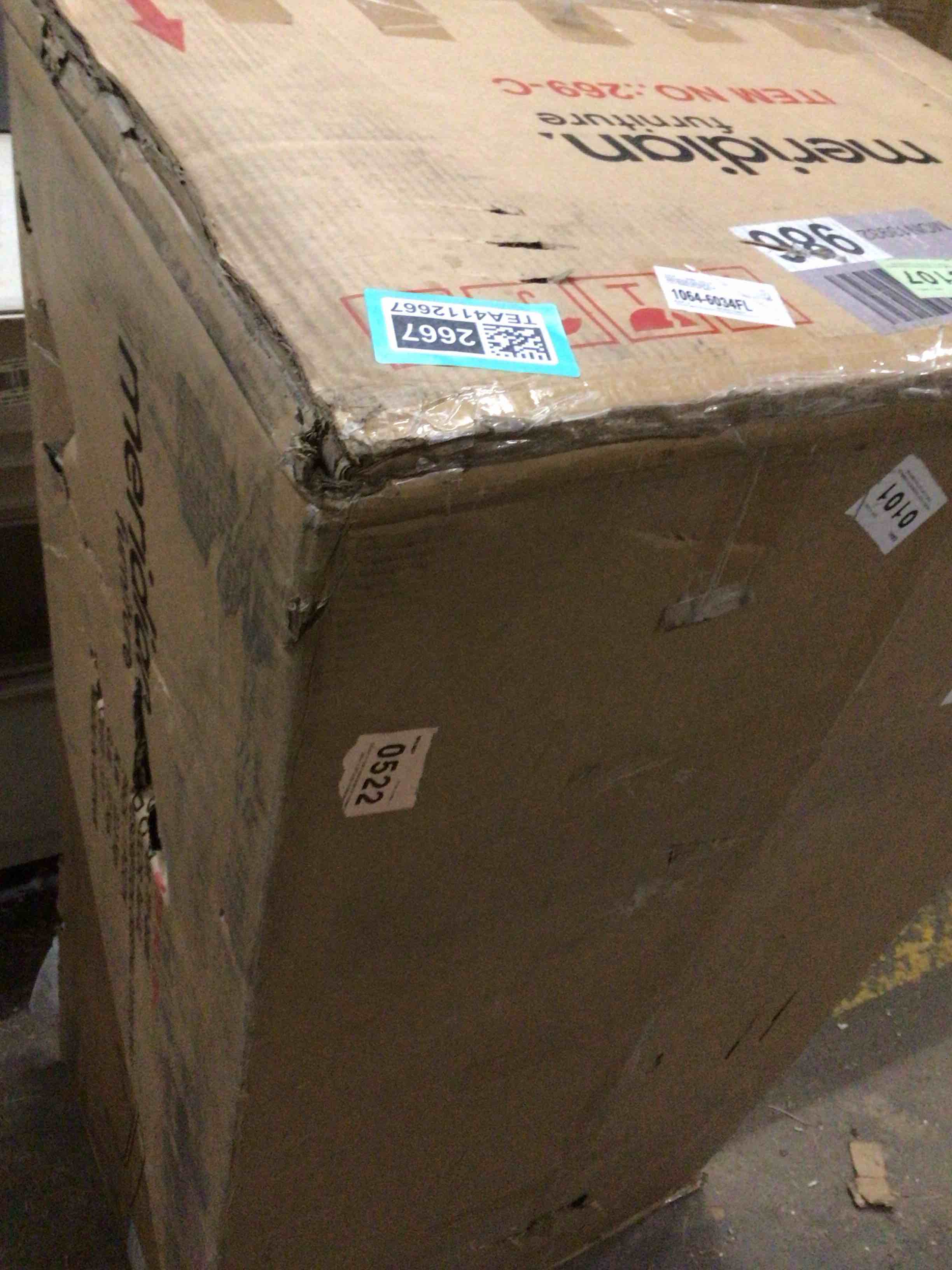 Condition photo showing Good Condition for Kaiyanna Solid Wood Sled Coffee Table