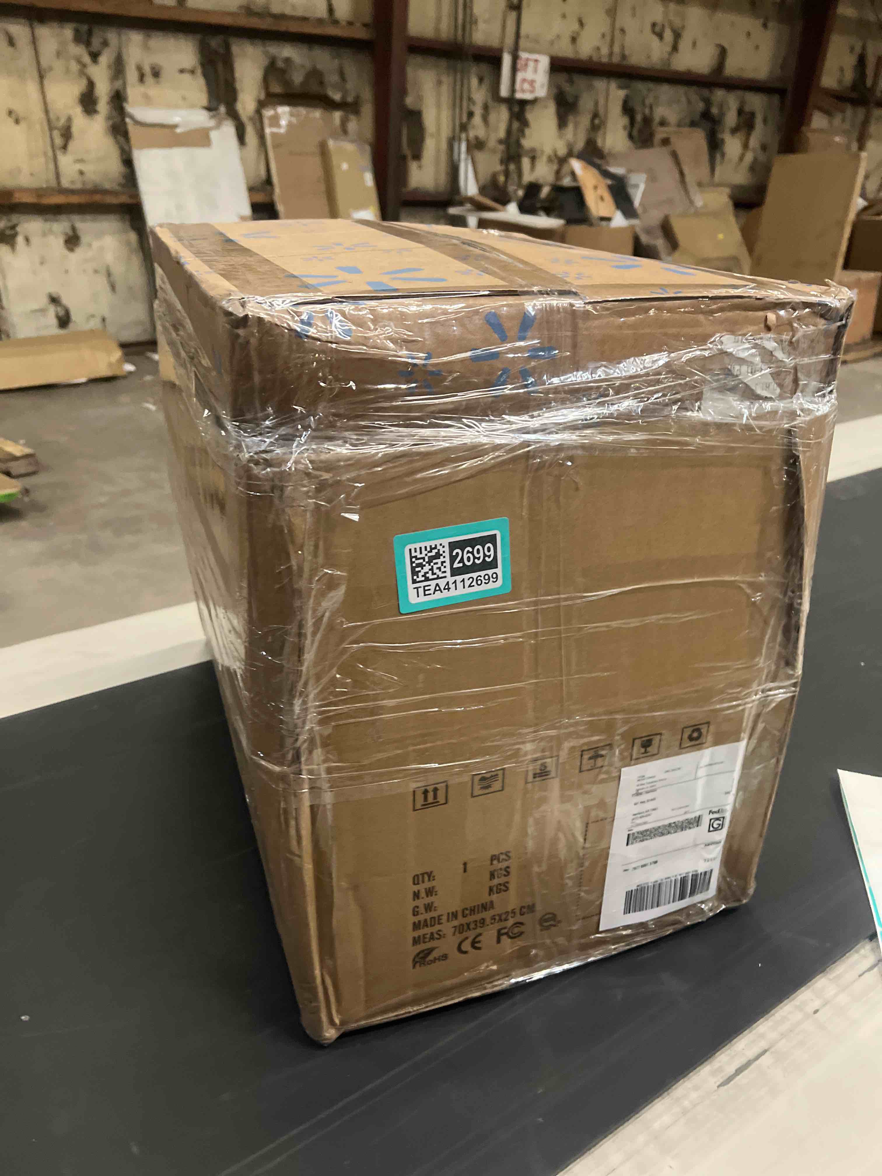 Condition photo showing Good Condition for Mr. Heater Comfort Collection 20000 Btu/h 700 sq ft Radiant Natural Gas/Liquid Propane Heater
