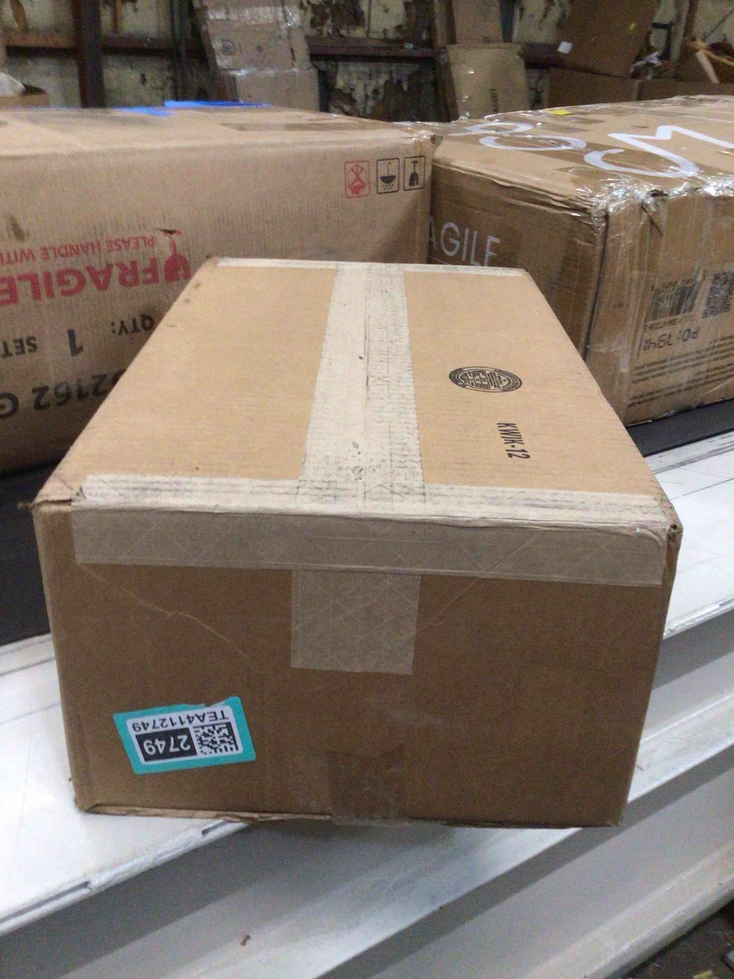 Condition photo showing Good Condition for Shower Basket