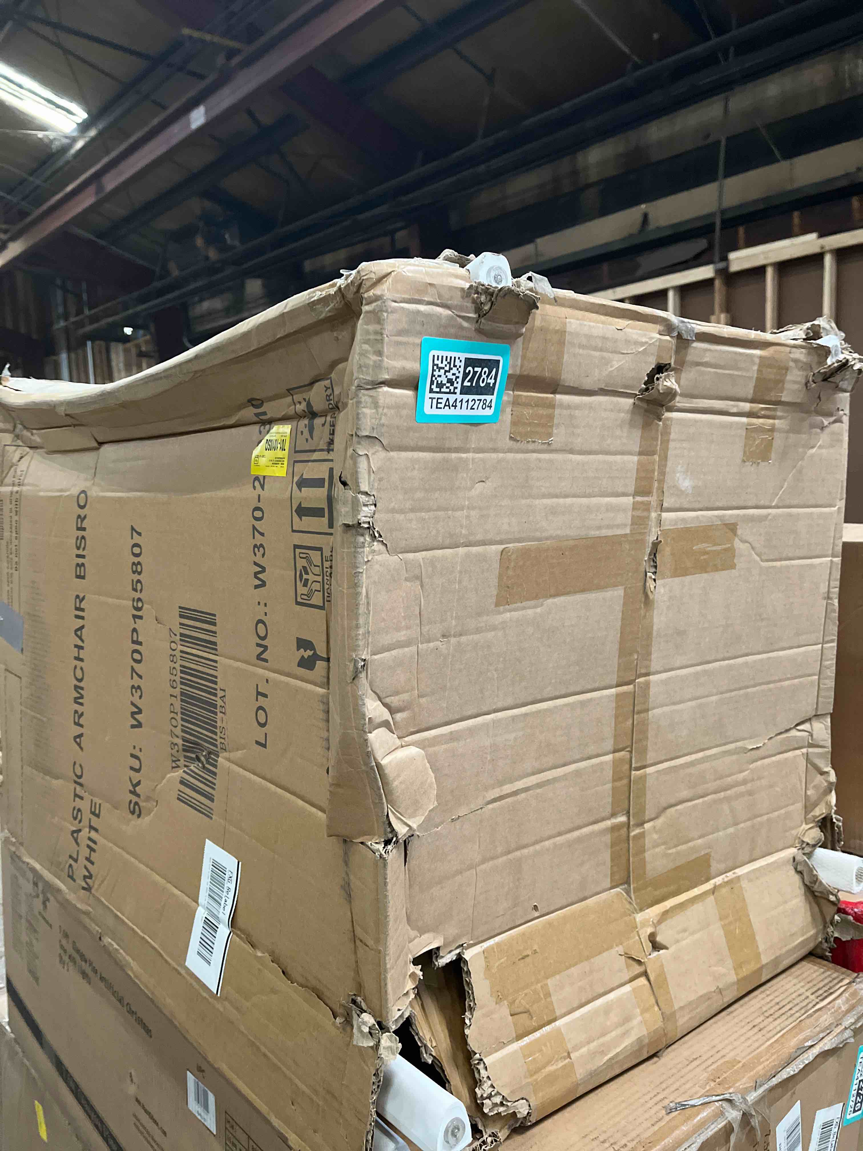 Condition photo showing Good Condition for 2 - Person All Weather 23.6\u0027\u0027 L Outdoor Bistro Set Round Outdoor Dining Set