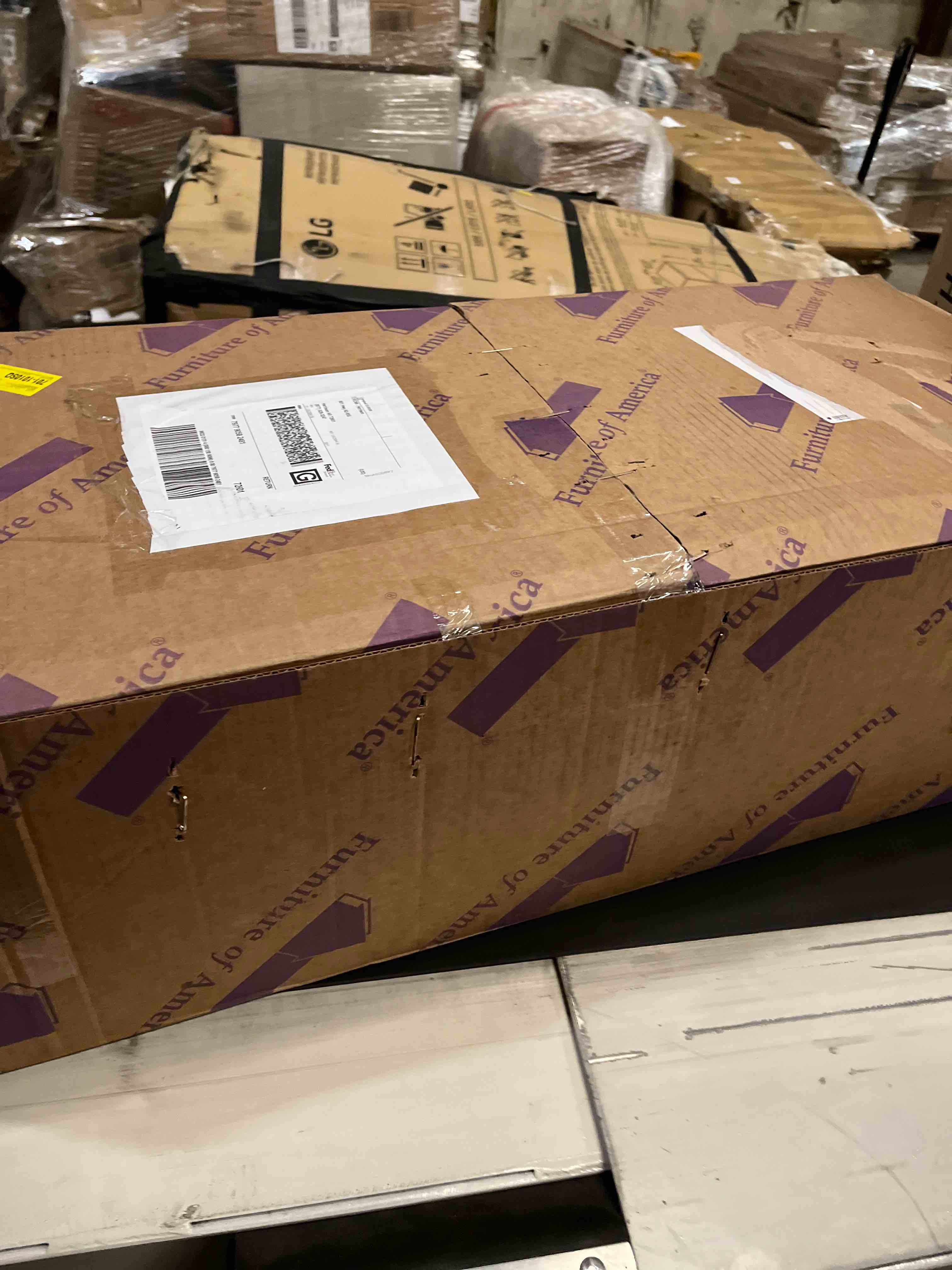 Condition photo showing Good Condition for Araujo 38.25" Height Wood Padded Side Chairs