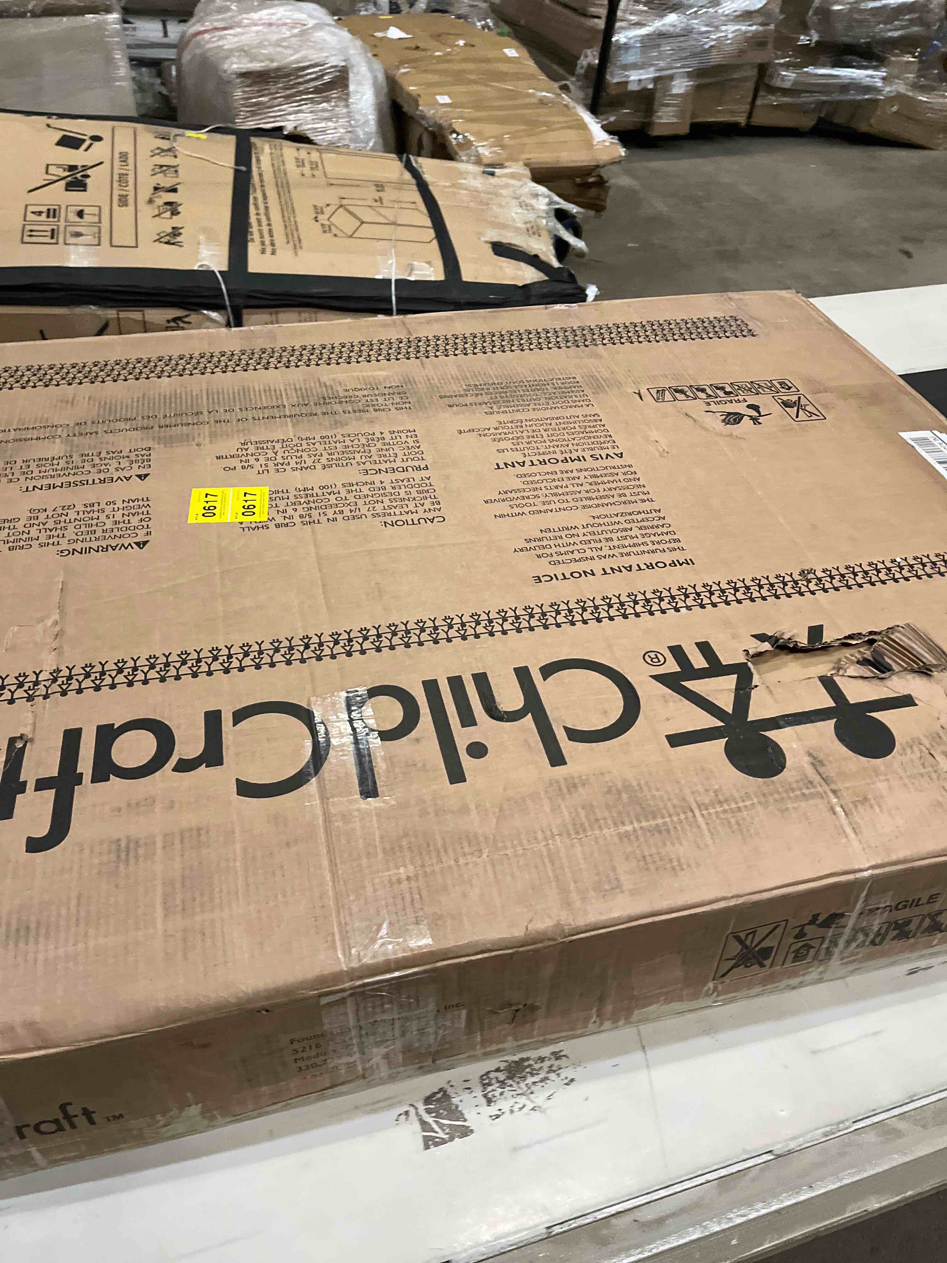 Condition photo showing Good Condition for Atwood 4-in-1 Convertible Crib