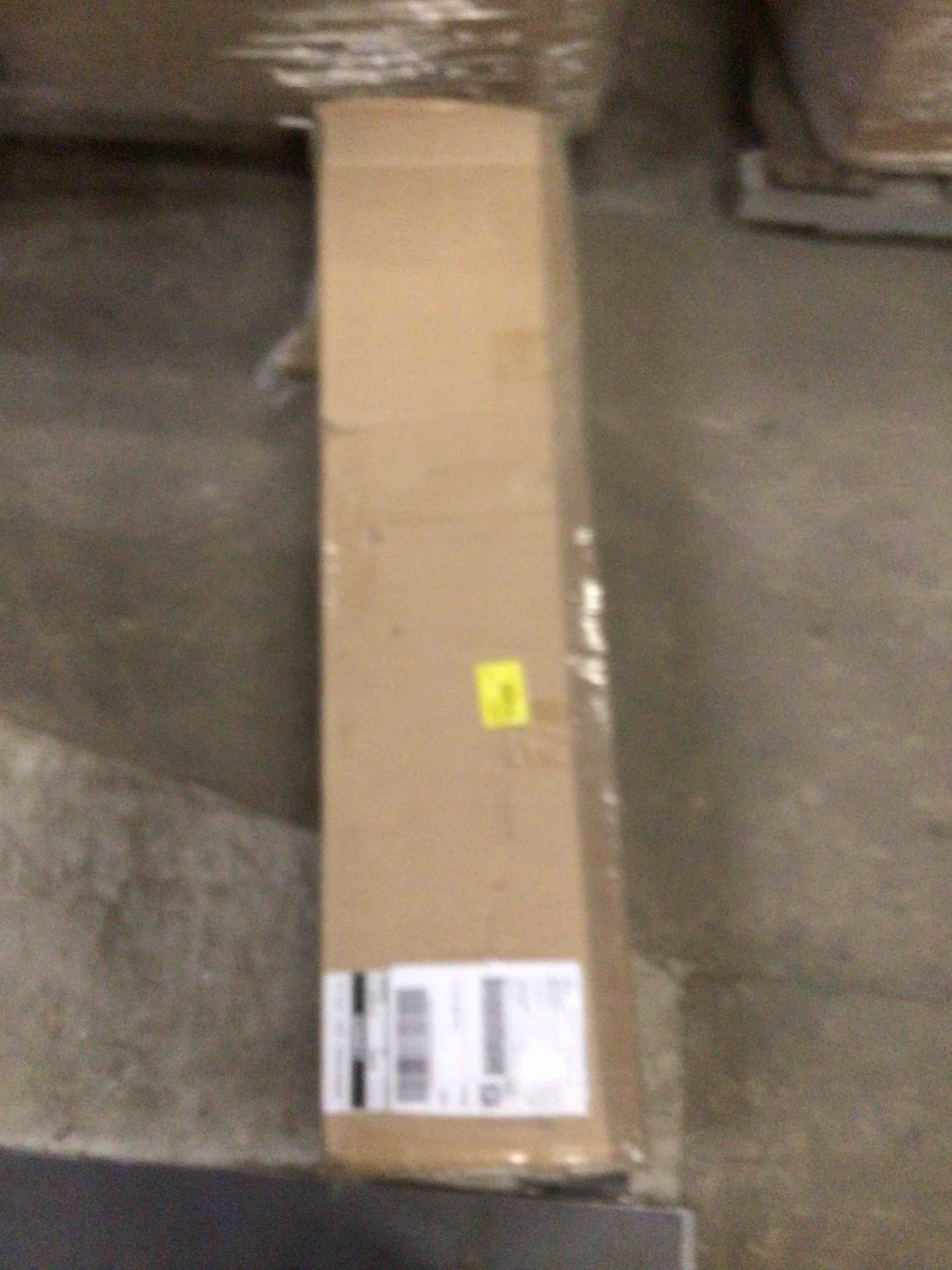 Condition photo showing Good Condition for Green Artificial Christmas Tree with Clear/White Lights