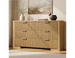 Abrianna 47.2� H 5-Drawer Dresser, Large Storage Chest Of Drawers For Bedroom, Living Room