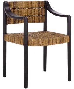 Aksel Arm Dining Chair