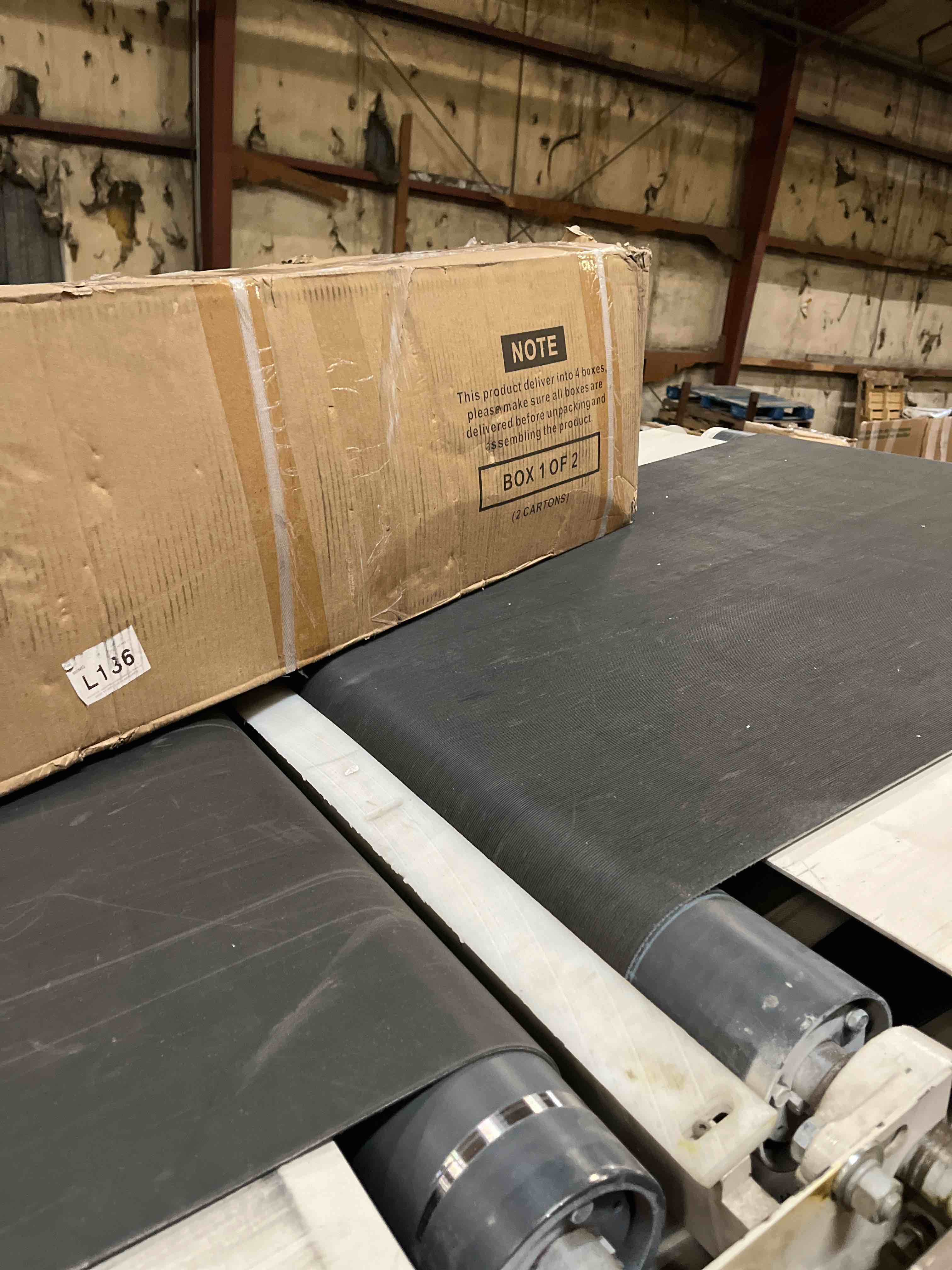 Condition photo showing Good Condition for Fittings And Screw Kits