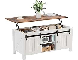 (INCOMPLETE) 47.24" Wide Rectangular Coffee Table With Tempered Glass Top, Stainless Steel Double-layer Coffee Table For Living Room