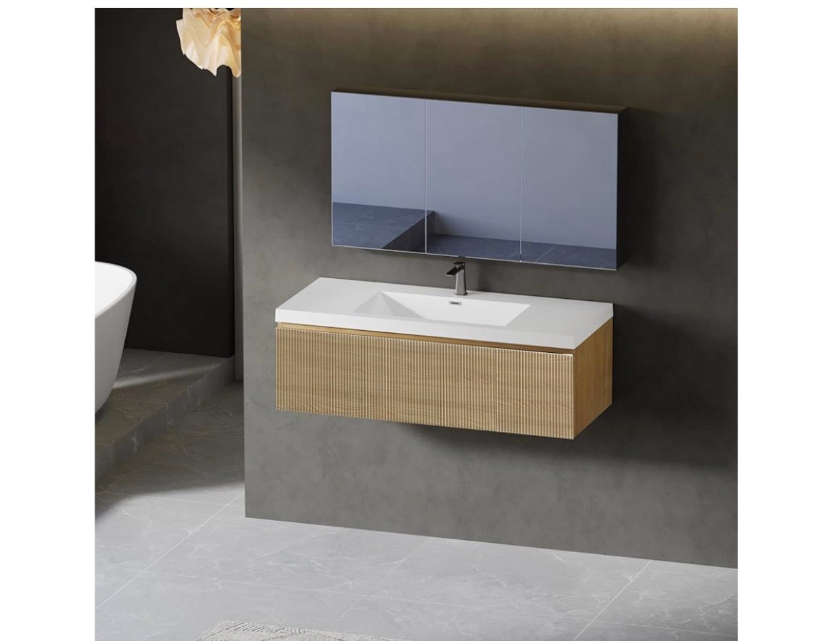 Modern 48" Vanity