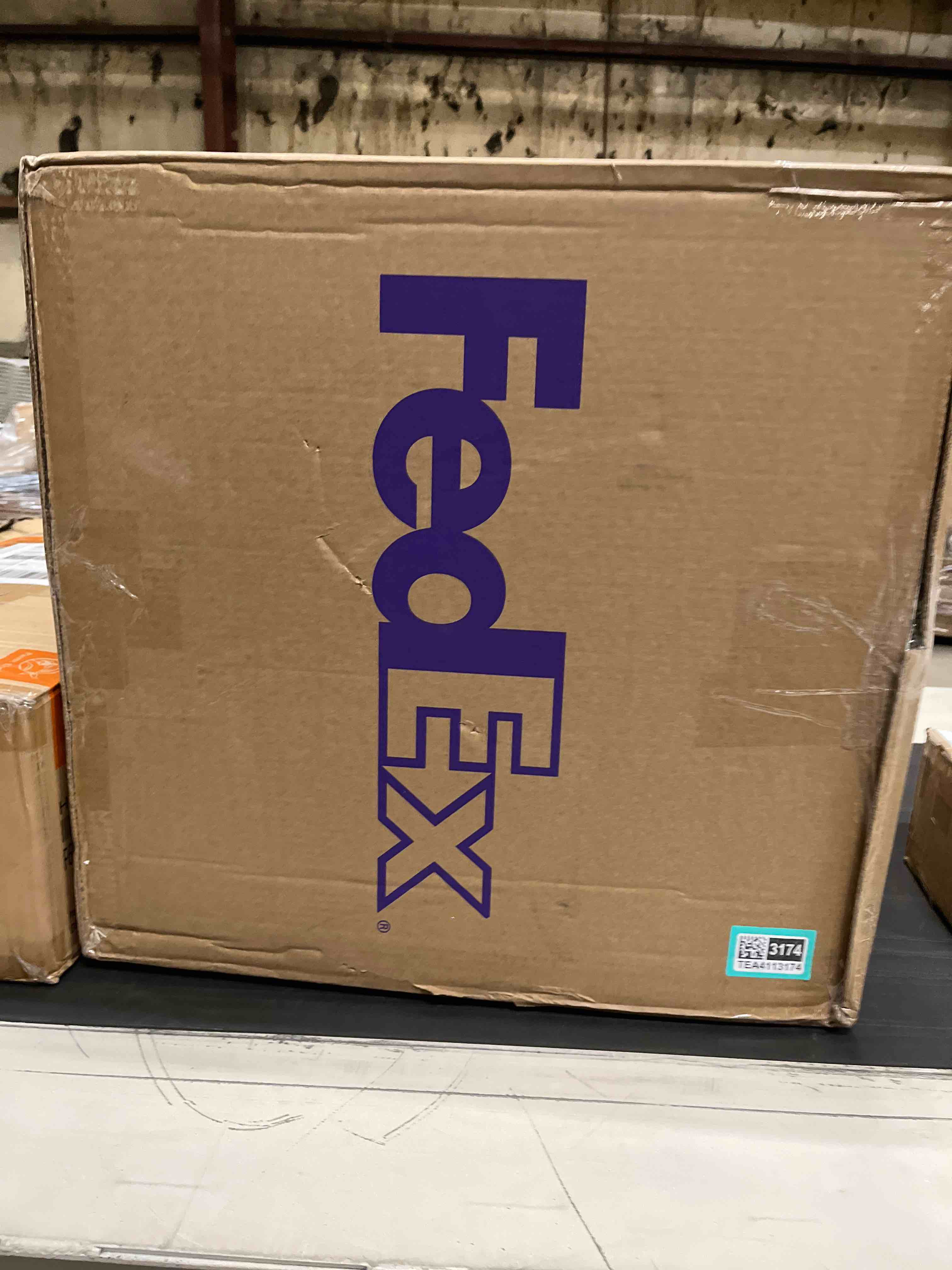 Condition photo showing As Is for 3 Piece Living Room Set