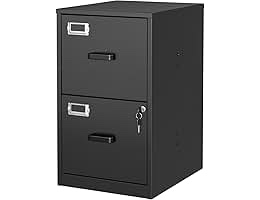 Benedito Lateral Filing Cabinet, Home Office File Cabinet