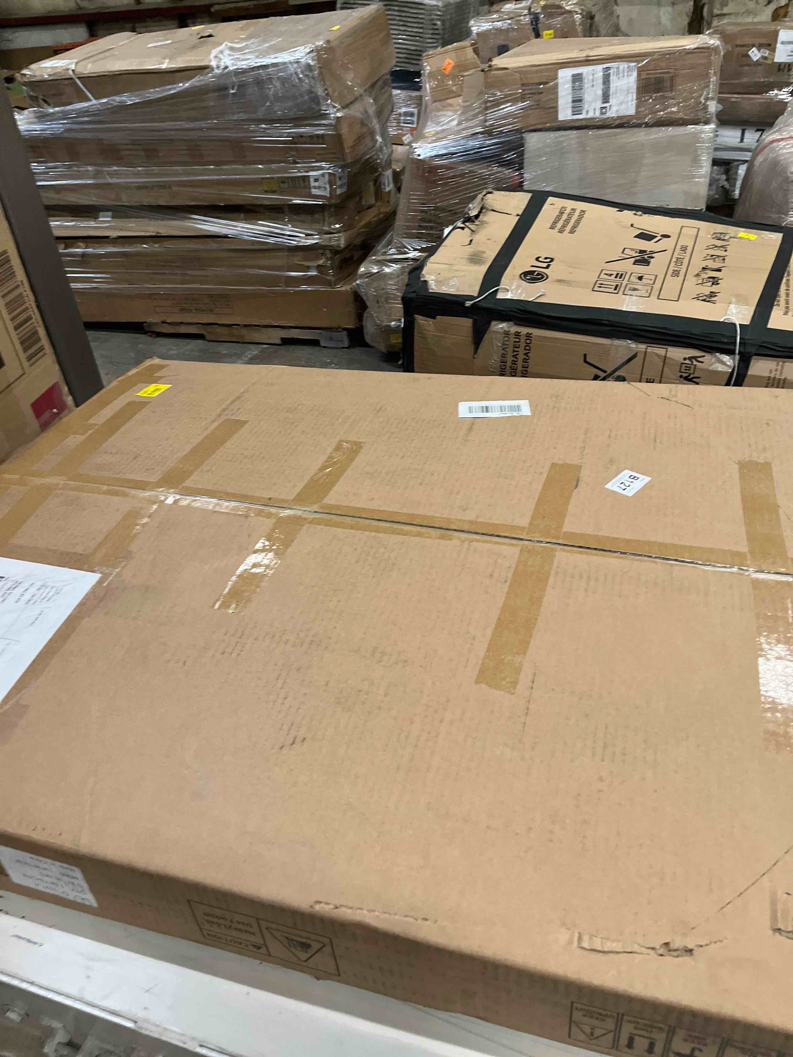 Condition photo showing As Is for Masiyah Cloud Coffee Table