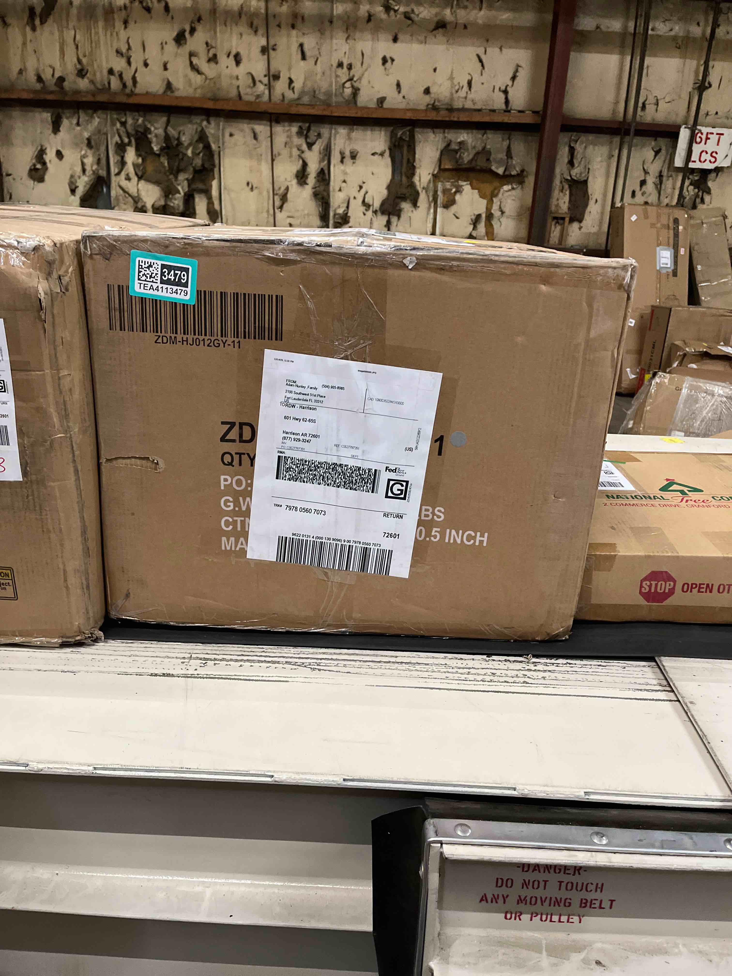 Condition photo showing As Is for Dorisann Patio Chair with Cushions