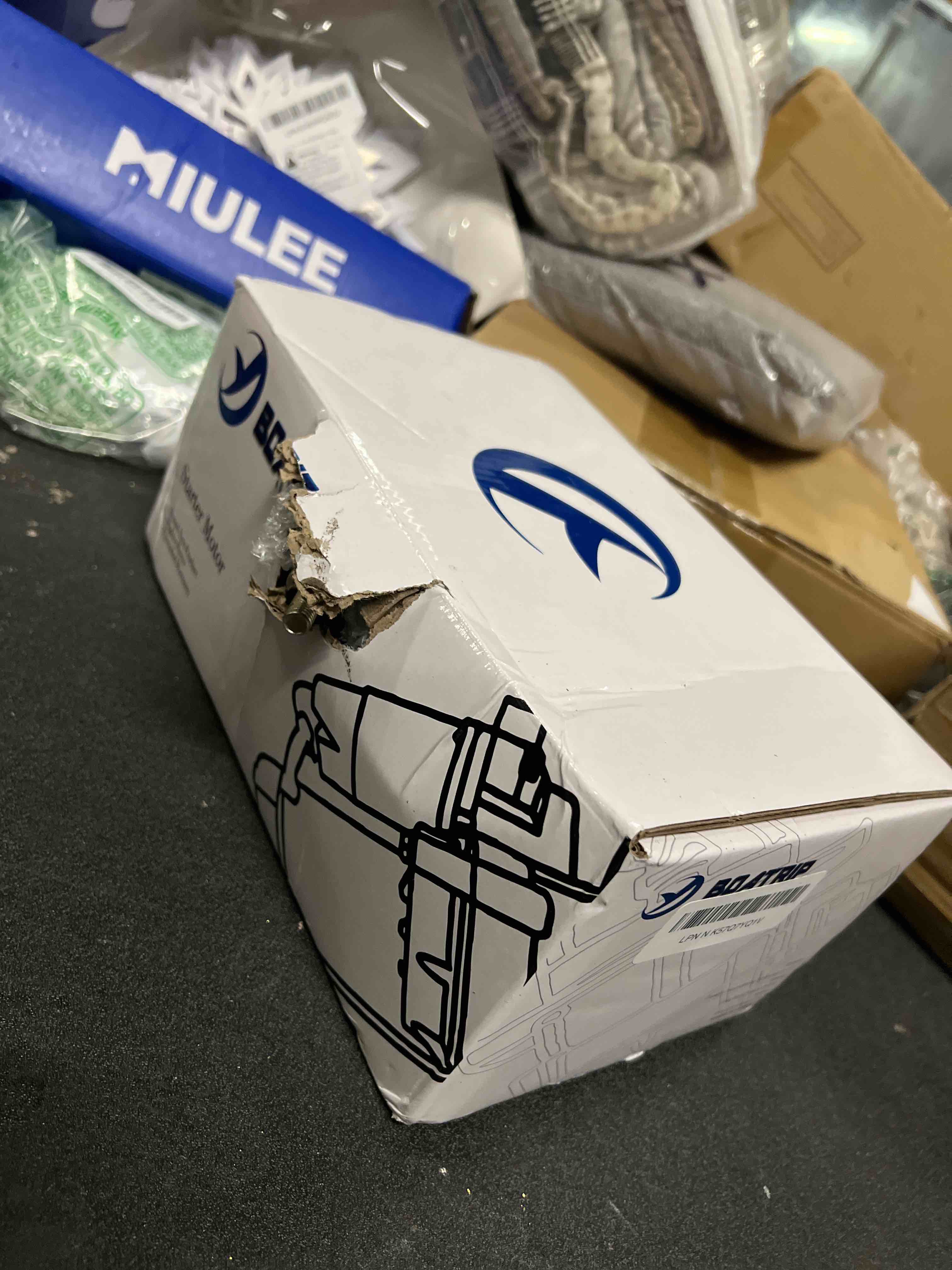 Condition photo showing As Is for 17922 New Starter Motor Replacement for 2006-2016 BMW 128i 328i 528i xdrive 328xi 325i 325xi 330i 330xi 335i 525i 528xi 530i 530xi 535i X1 X3 X5 X6 Z4 3.0 2.5 2.0 L6 Engine OE#: 12417521116