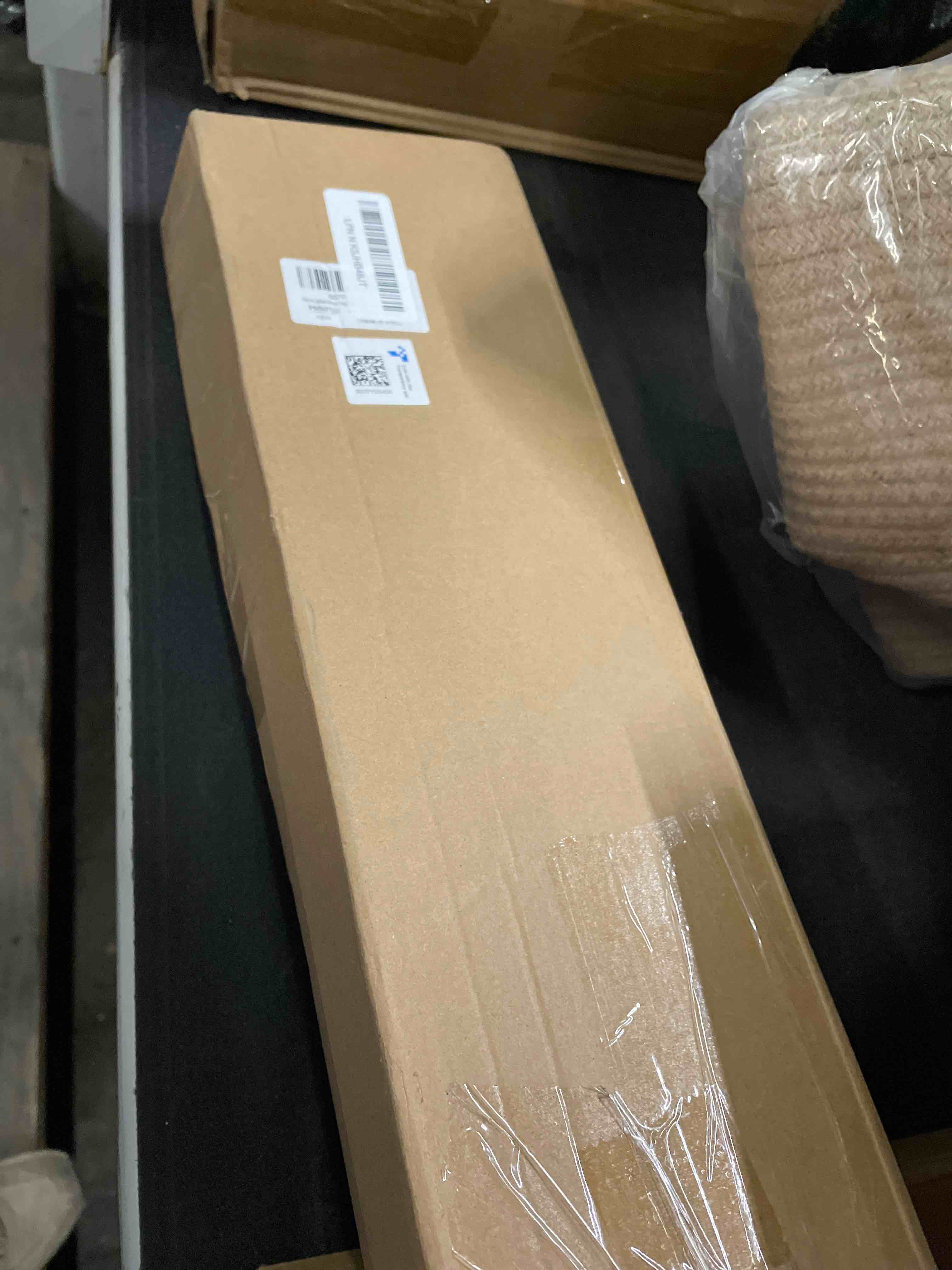 Condition photo showing Good Condition for Hairui Lighted Brown Twig Branches Plug in with Dimmer and Timer 30IN 150 LED Fairy Lights, Lighted Willow Branches for Indoor Outdoor Spring Christmas Room Wedding Decoration (Vase Excluded) Brown+Warm White 1set