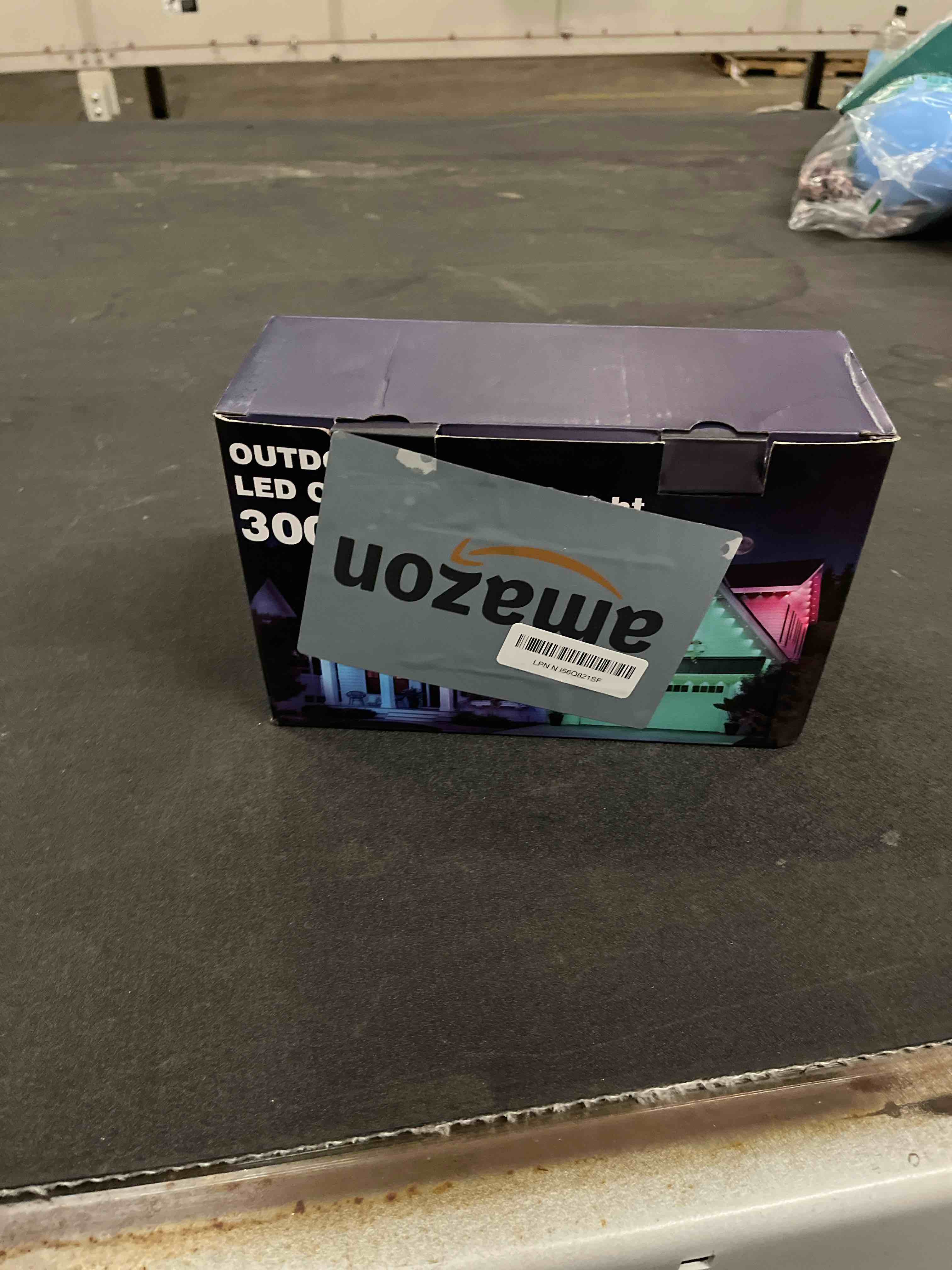 Condition photo showing Good Condition for 300FT Permanent Outdoor RGB Lights, IP67 Waterproof Smart Eave Lighting, with App/Remote Control Eaves Light, DIY LED Scenes Modes for House Roof Decor,Christmas,Party,All Holiday and Daily.