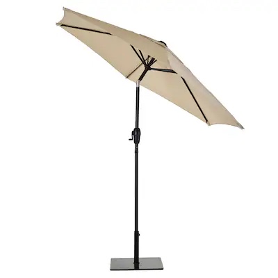 style 7.5 ft patio umbrella 