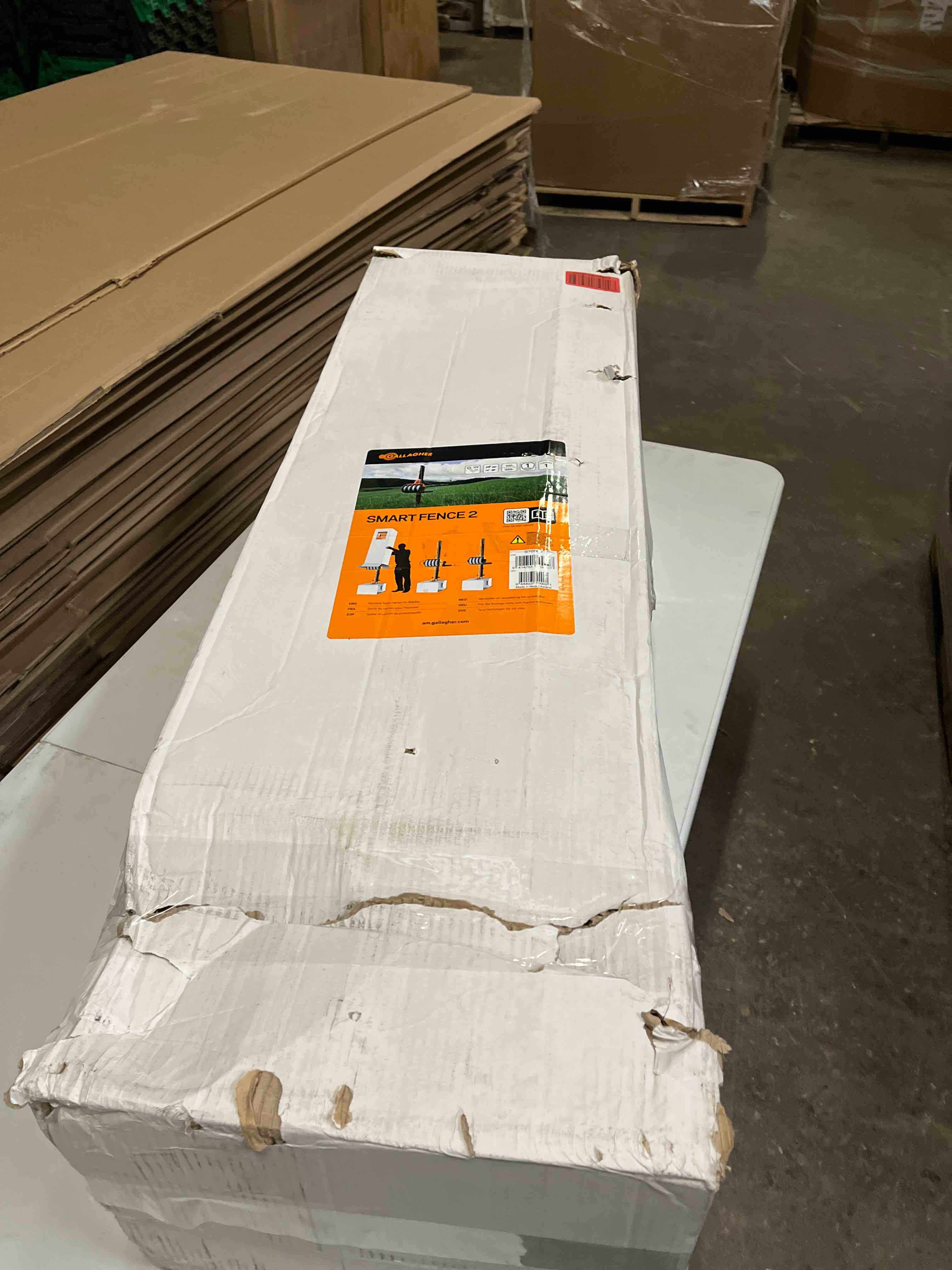 Condition photo showing Good Condition for gallagher smart fence 2