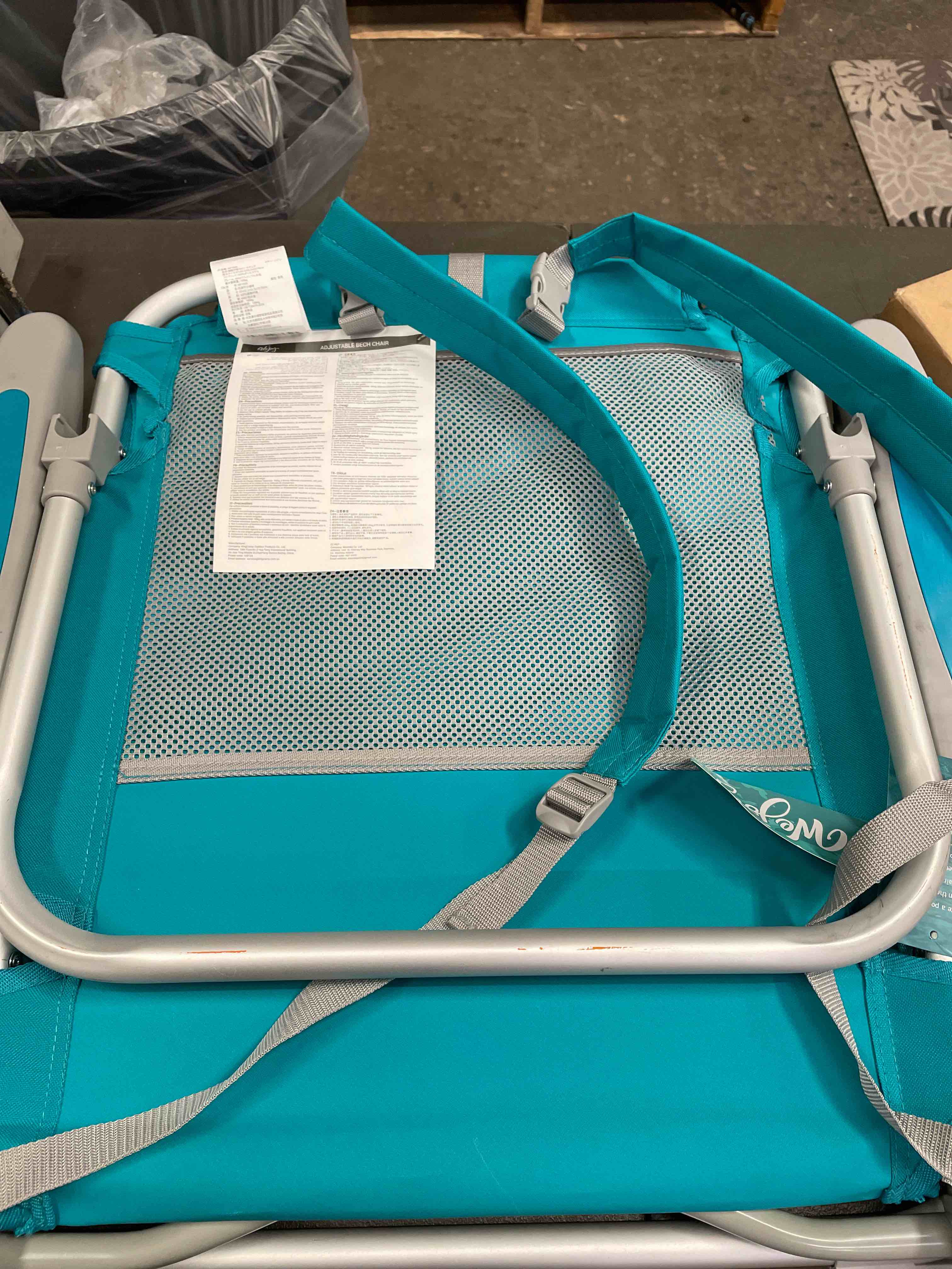 Condition photo showing Good Condition for wejoy camping chair