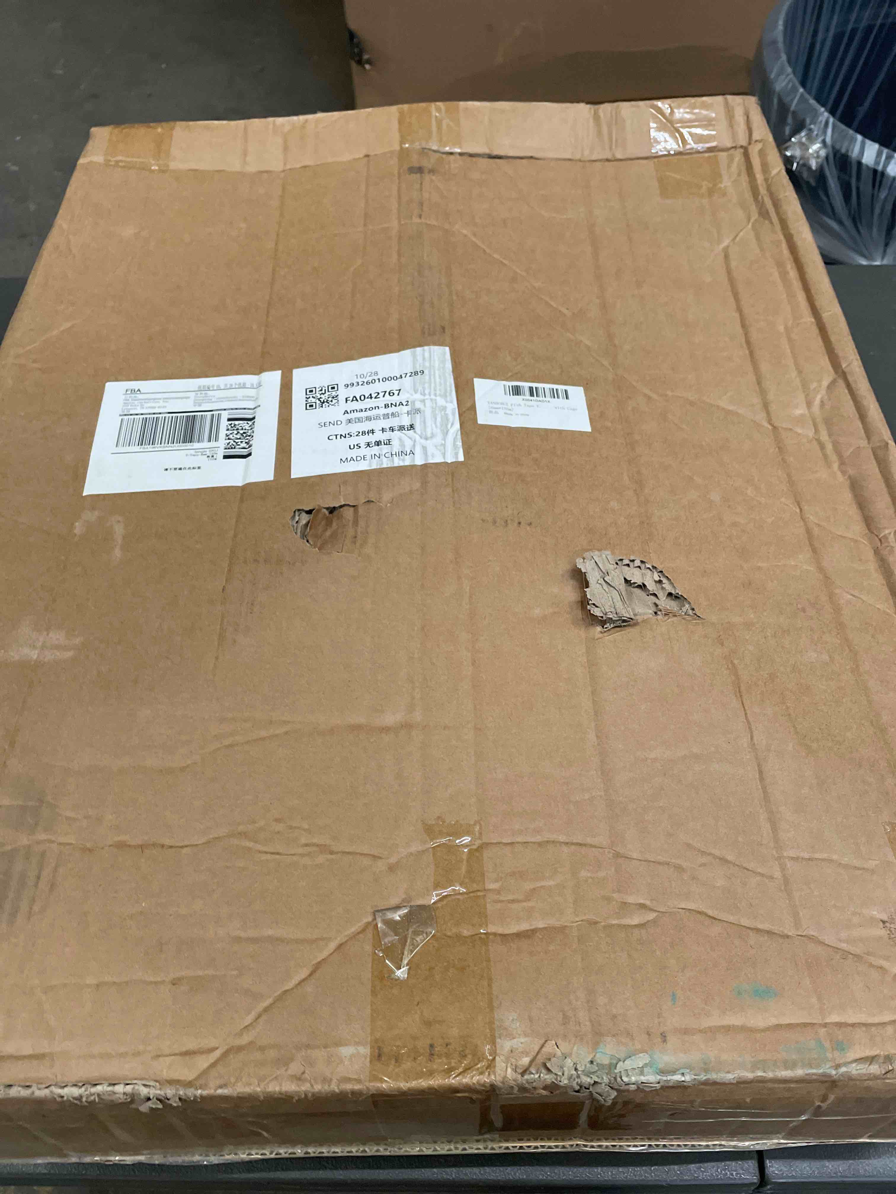 Condition photo showing Good Condition for fish tape fiberglass 6mm 500ft fish tape puller fiberglass wire cable running with cage [6mm*150m] 6mm-500ft
