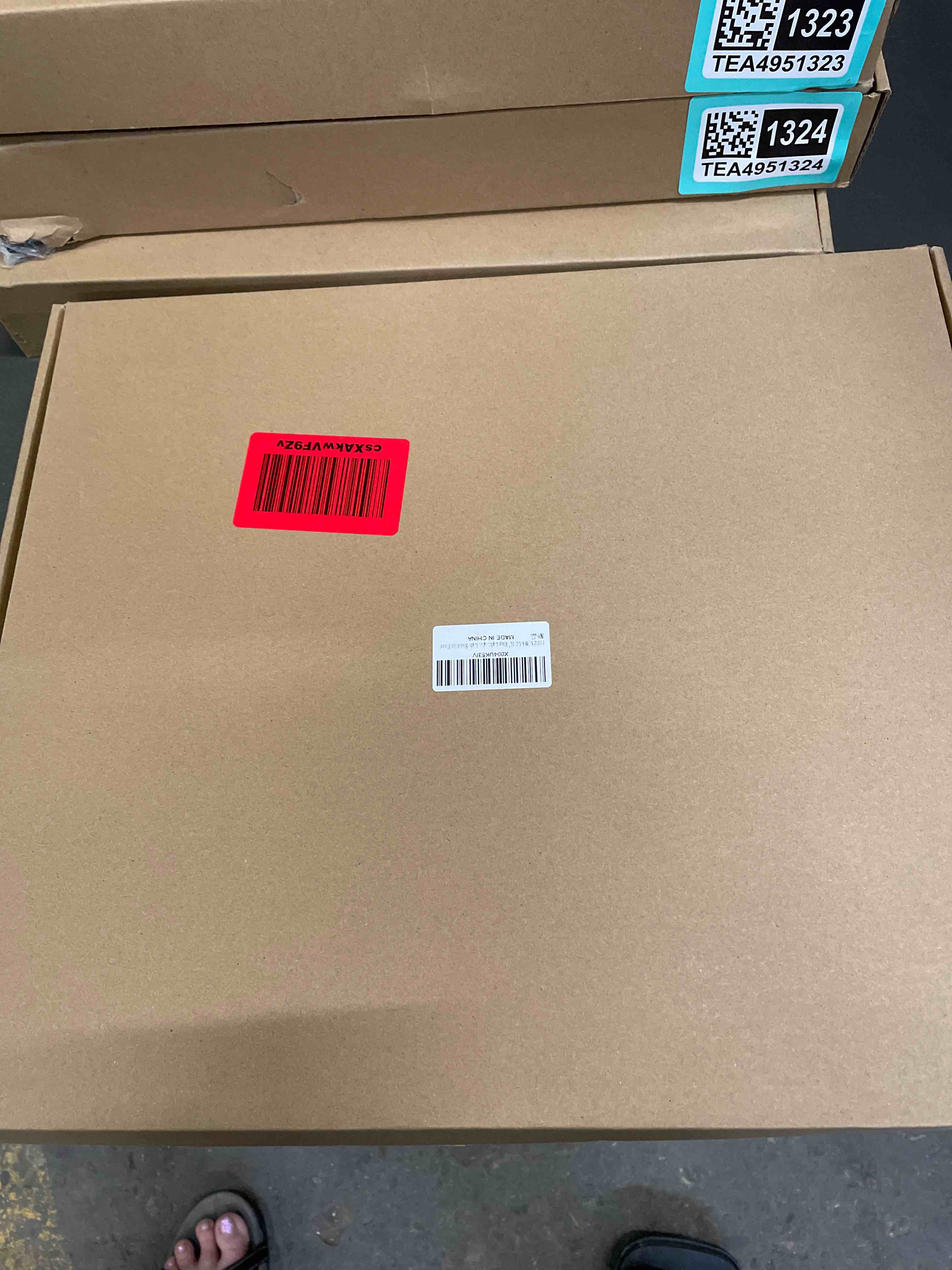 Condition photo showing Good Condition for 10” ring light with stand 