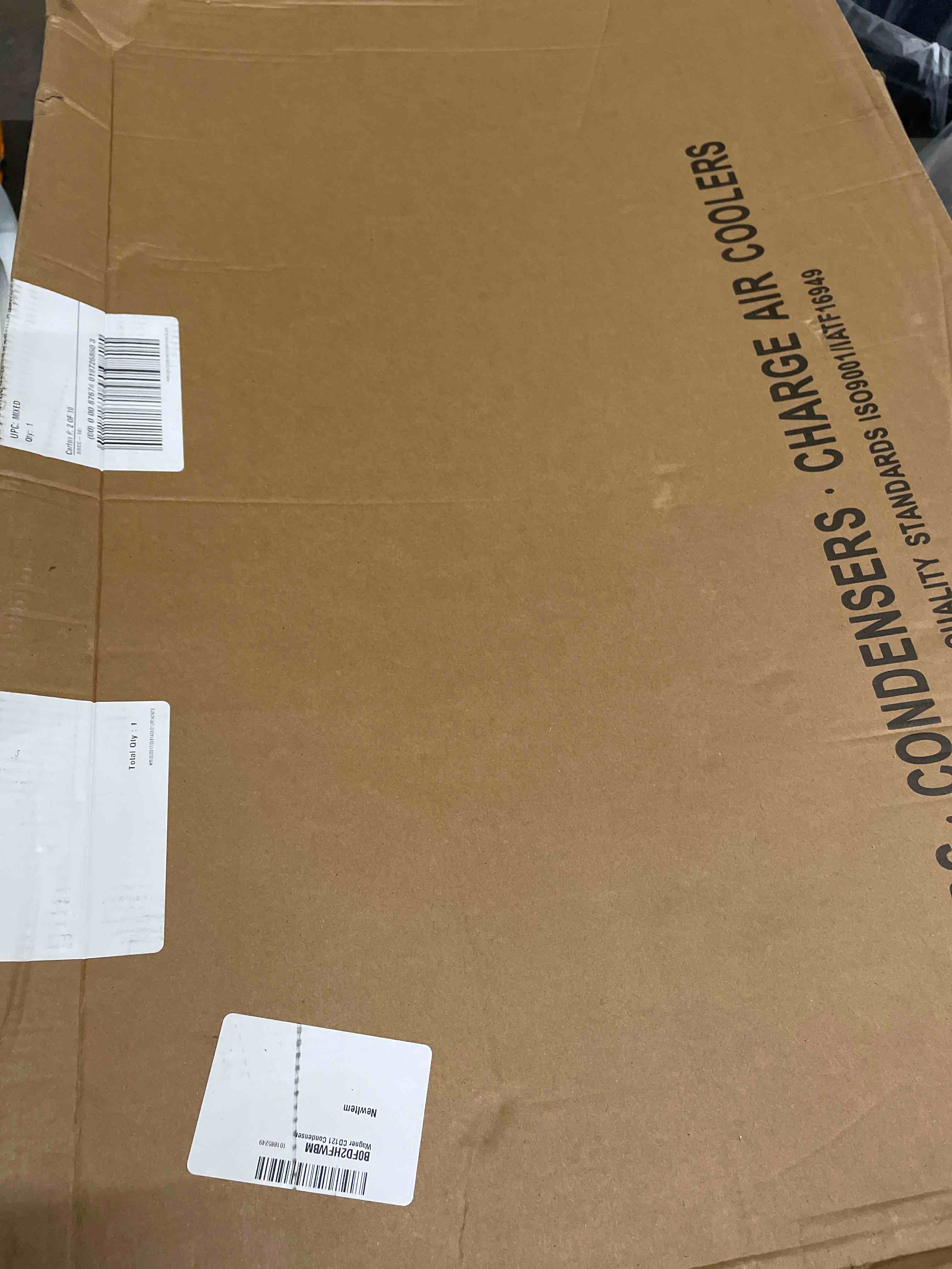 Condition photo showing Good Condition for wagner cd121 condenser
