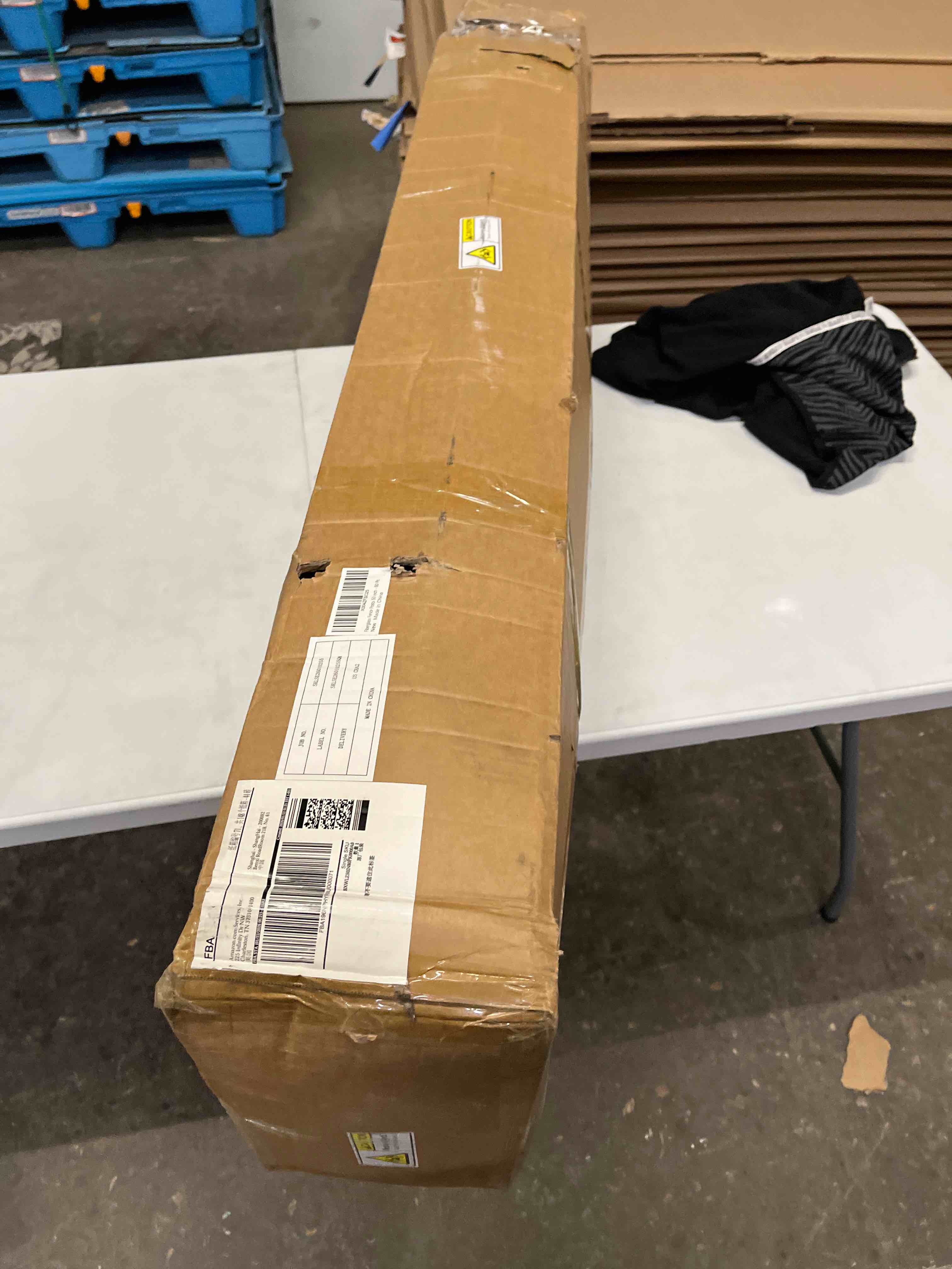 Condition photo showing Good Condition for fiberglass fence post 50 inch-80 pcs