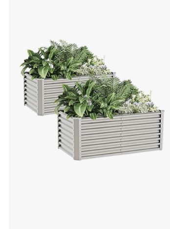 Condition photo showing Good Condition for raised garden bed