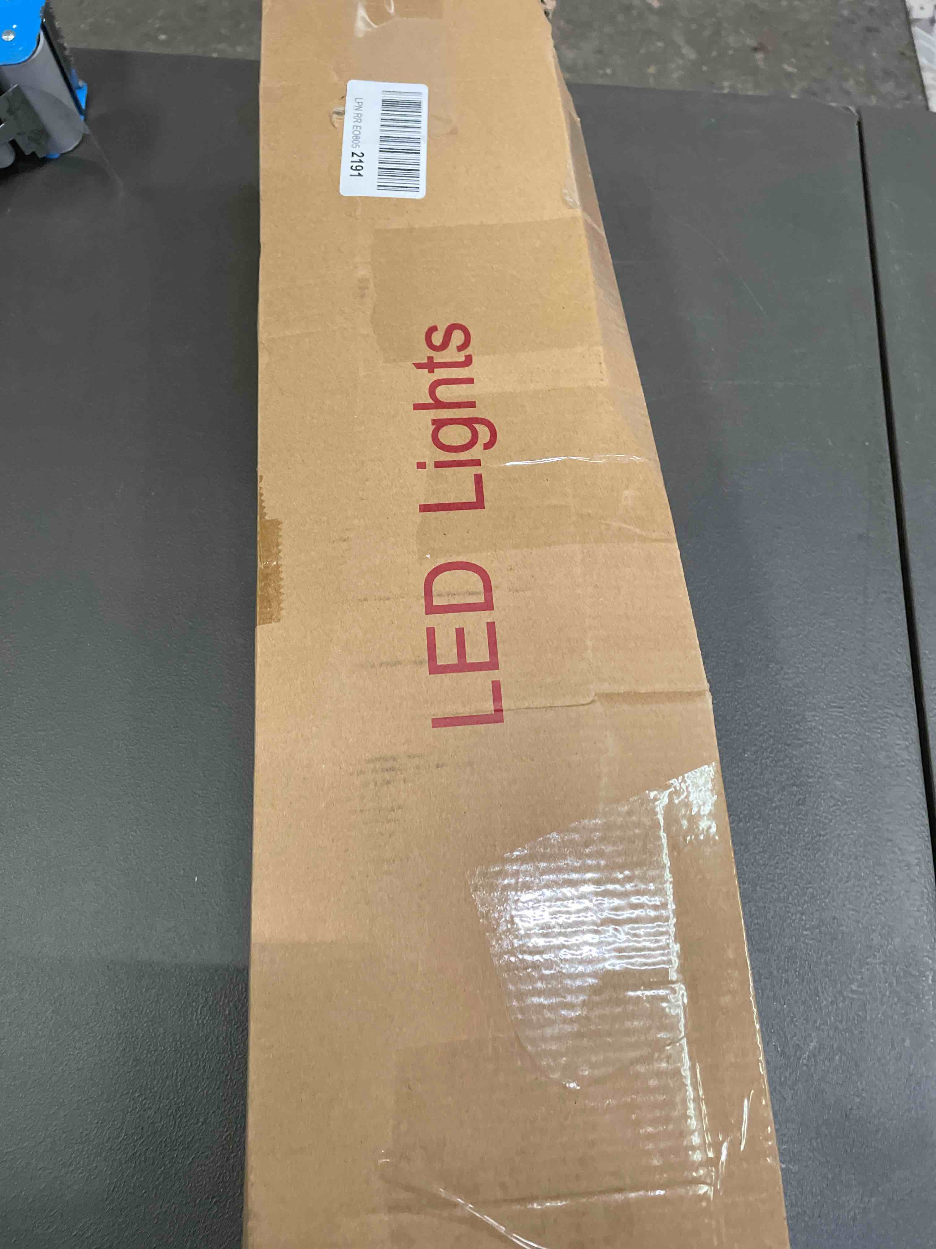 Condition photo showing Good Condition for 21000lumen work lights with stand, 2 head led work light with adjustable and foldable tripod stand, ip66 waterproof portable work light for outdoor workshop garage construction site job site work light with stand (2 light)