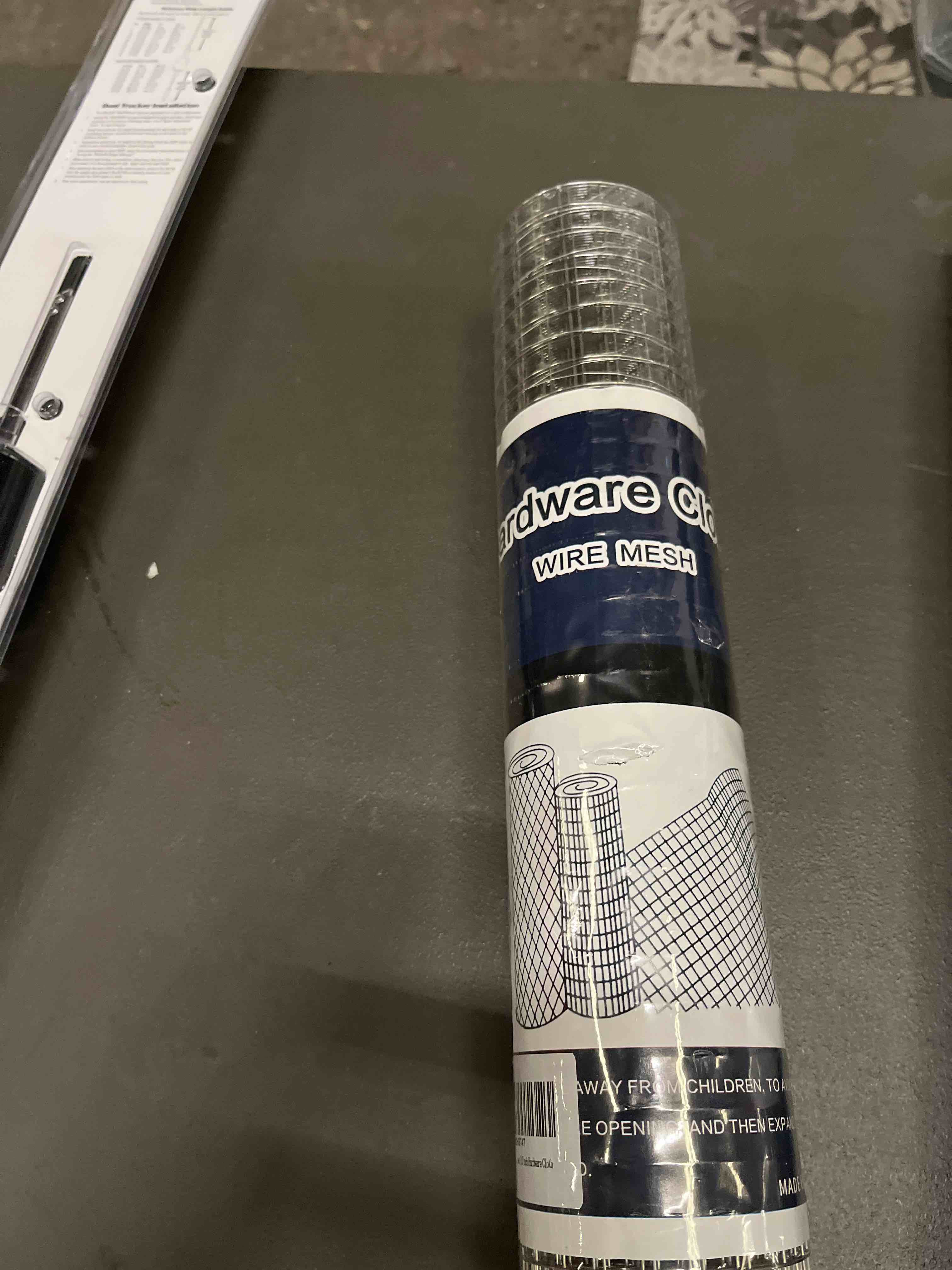 Condition photo showing Good Condition for vonoso stainless steel 304 welded wire mesh-23 inches x 10 feet 1/2 inch hardware cloth