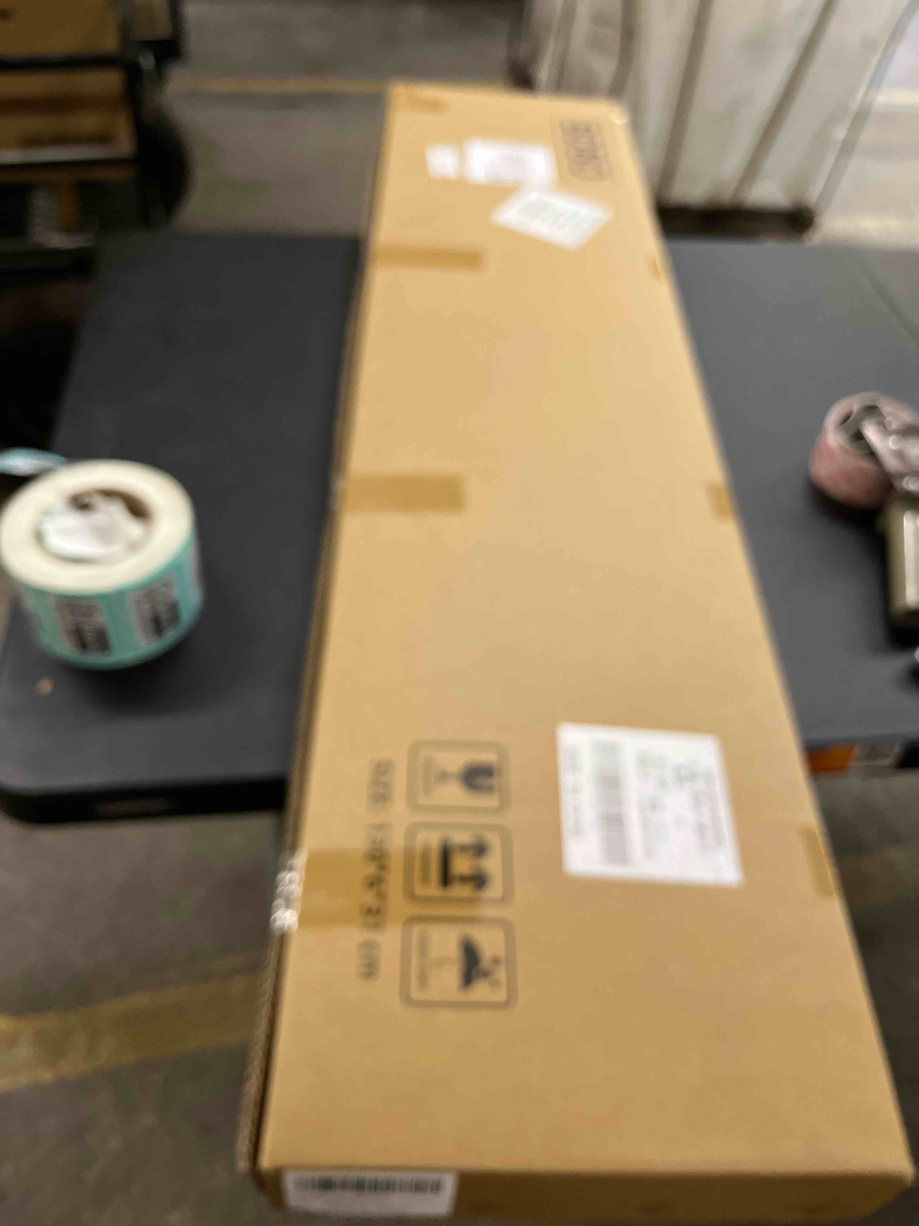 Condition photo showing New/Like New for spoiler for tesla model y for 2020-2025 wing rear spoiler trunk tail rear trunk lid,m4 style carbon fiber style performance,model y accessories model y highkick style-carbon fiber look