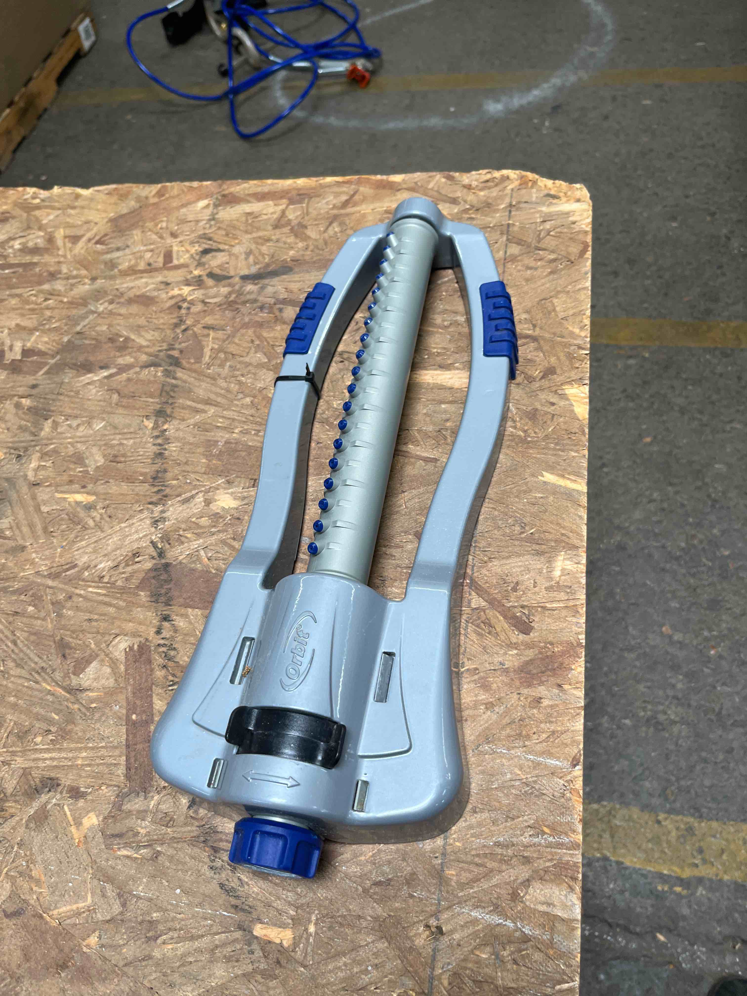 orbit sprinkler