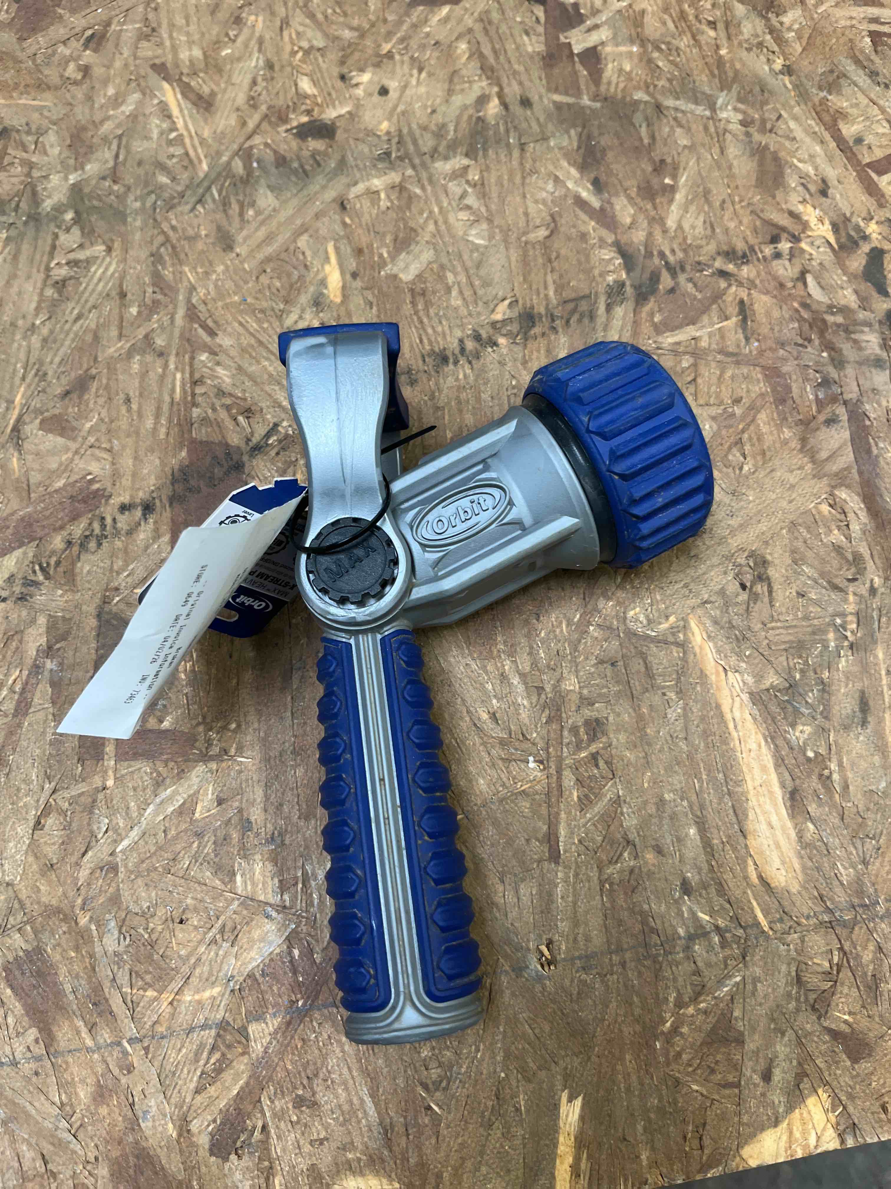 orbit x-stream power nozzle