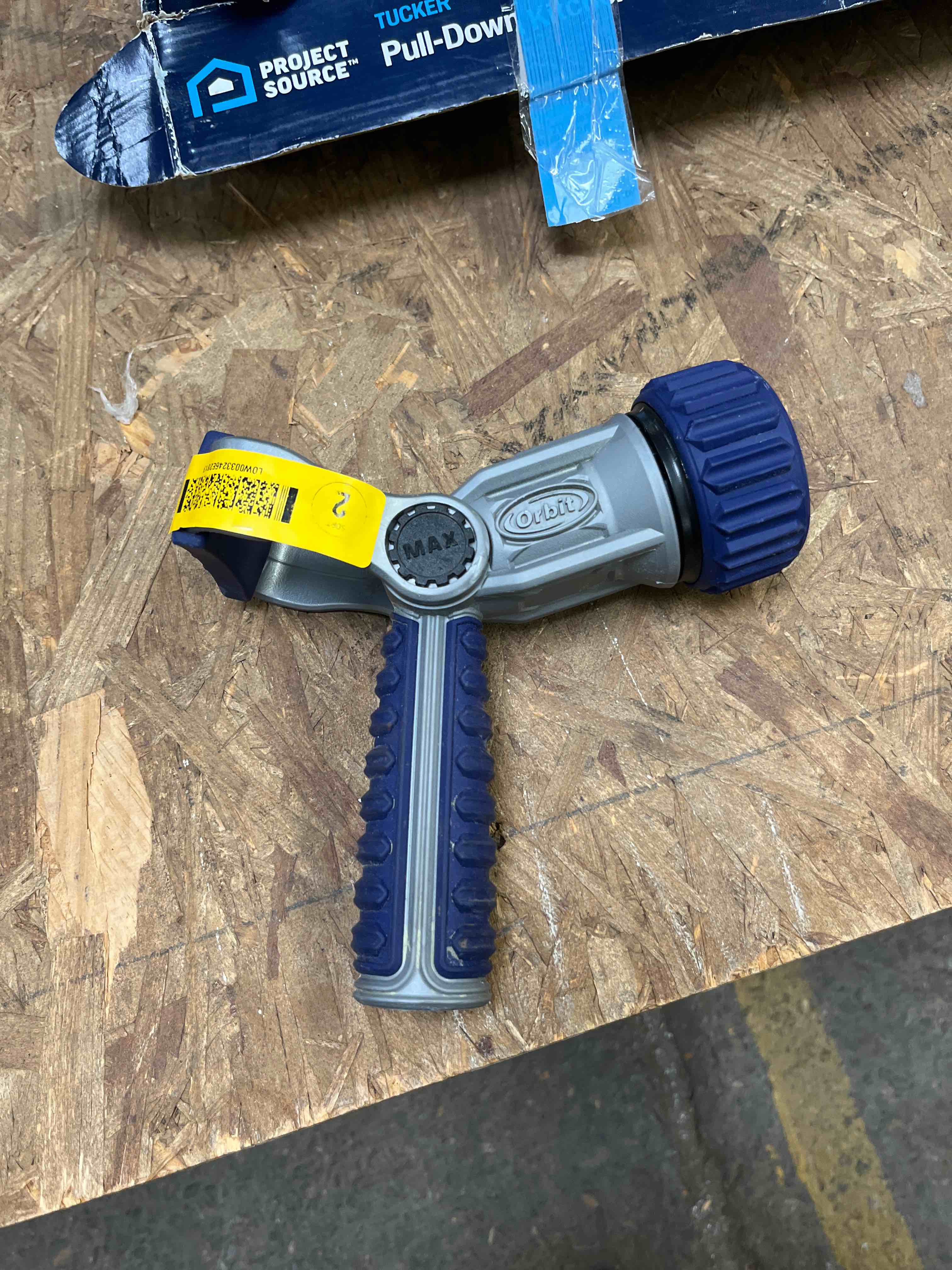 orbit nozzle