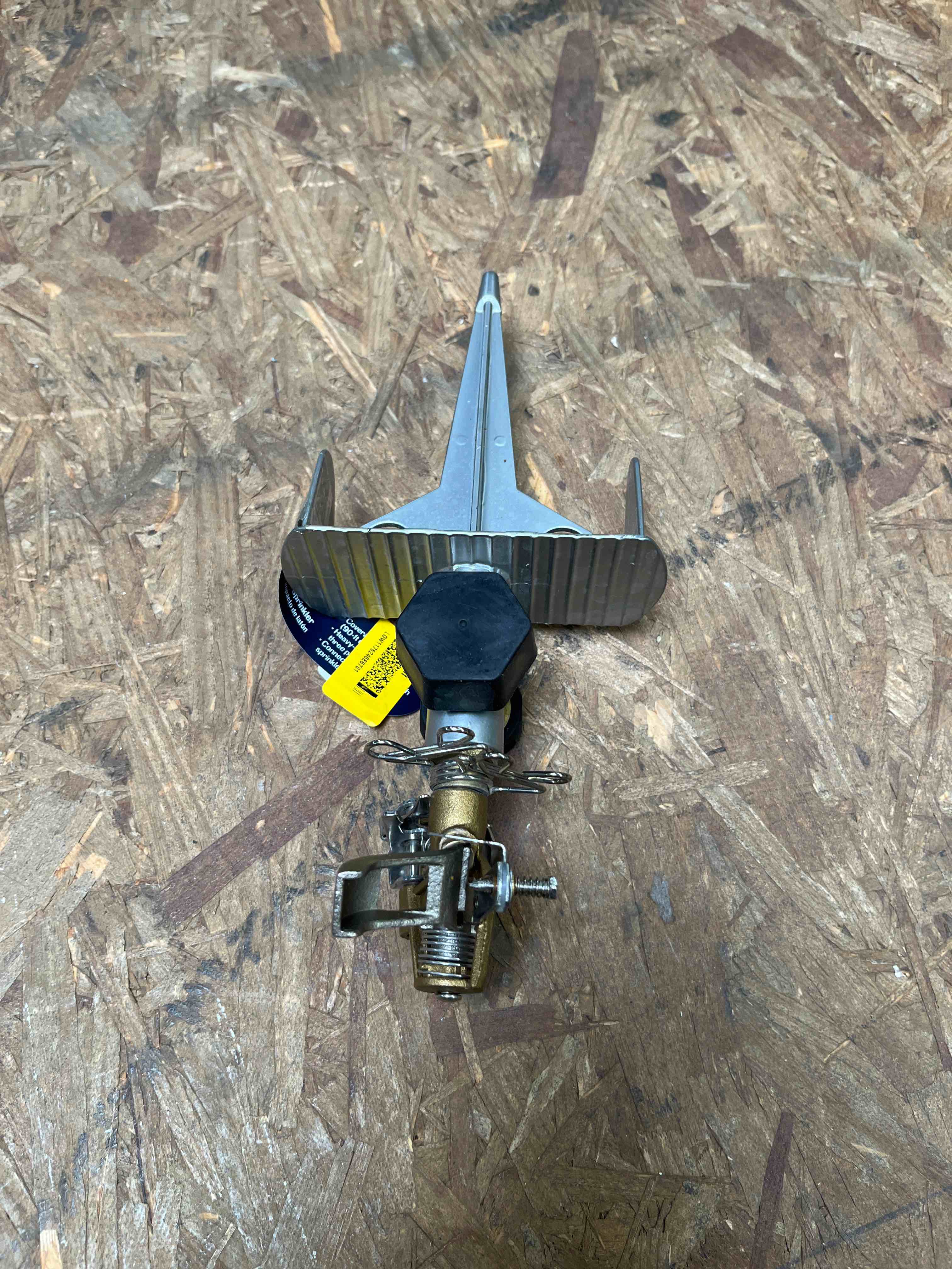 Condition photo showing Good Condition for orbit 56289 6,200-sq ft impulse spike lawn sprinkler