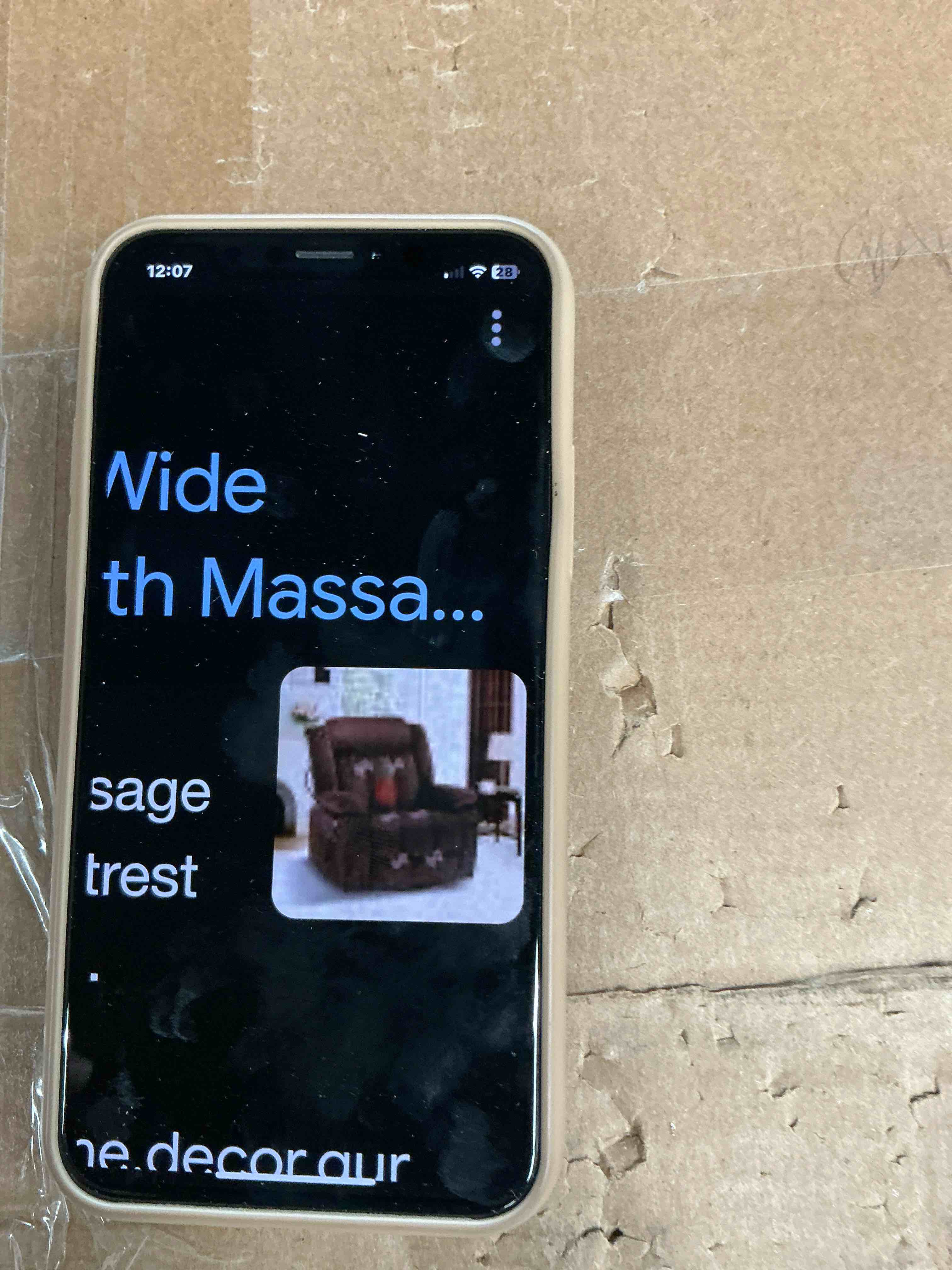 colamy power lift recliner chair