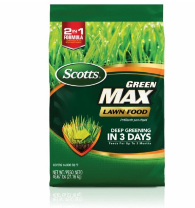 Scotts Green Max Lawn Food  46.67 Pounds