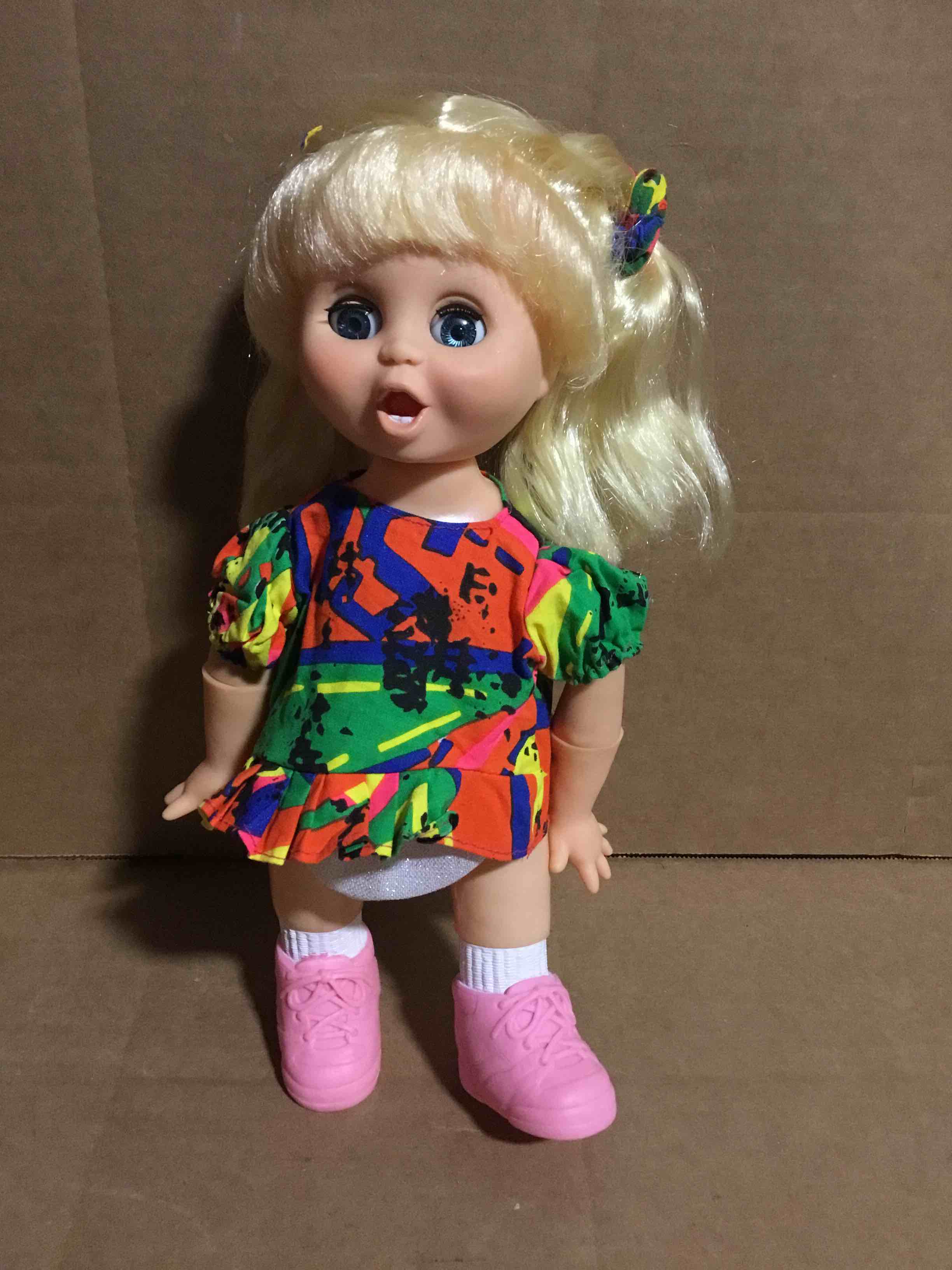 13”Interactive Baby Dolls, Talking Sweet face baby