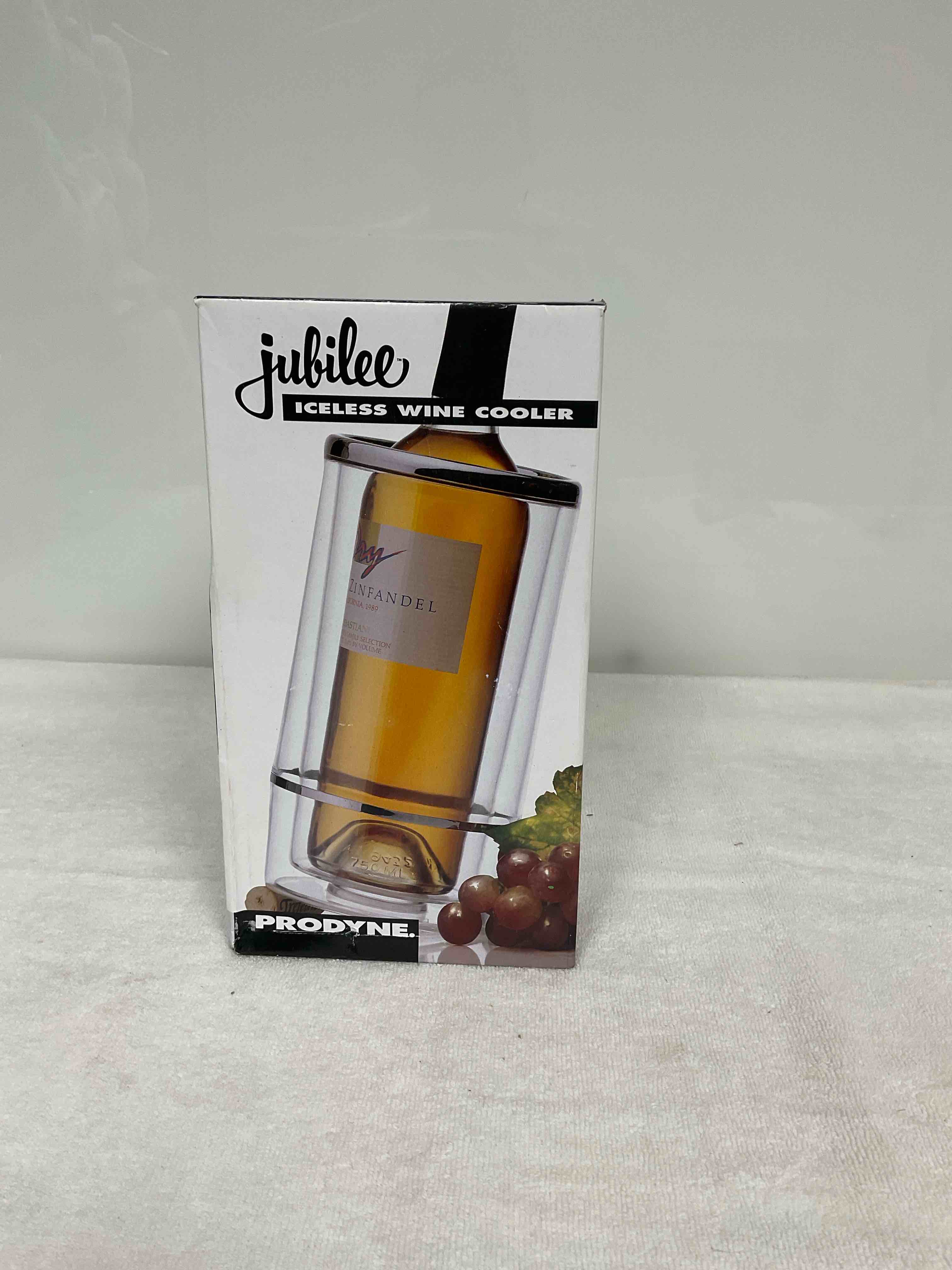 Jubilee Iceless Wine Cooler 