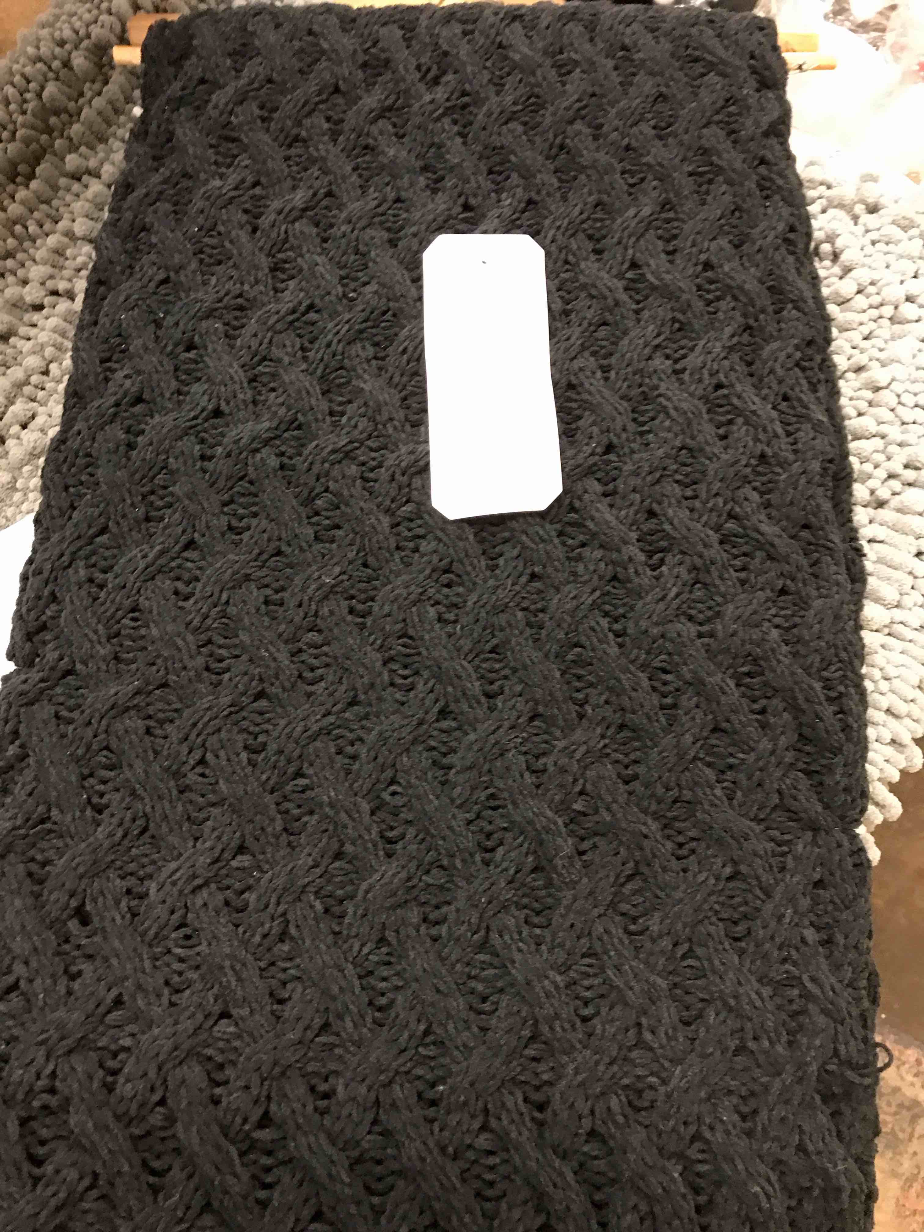 nicole miller decorative throw