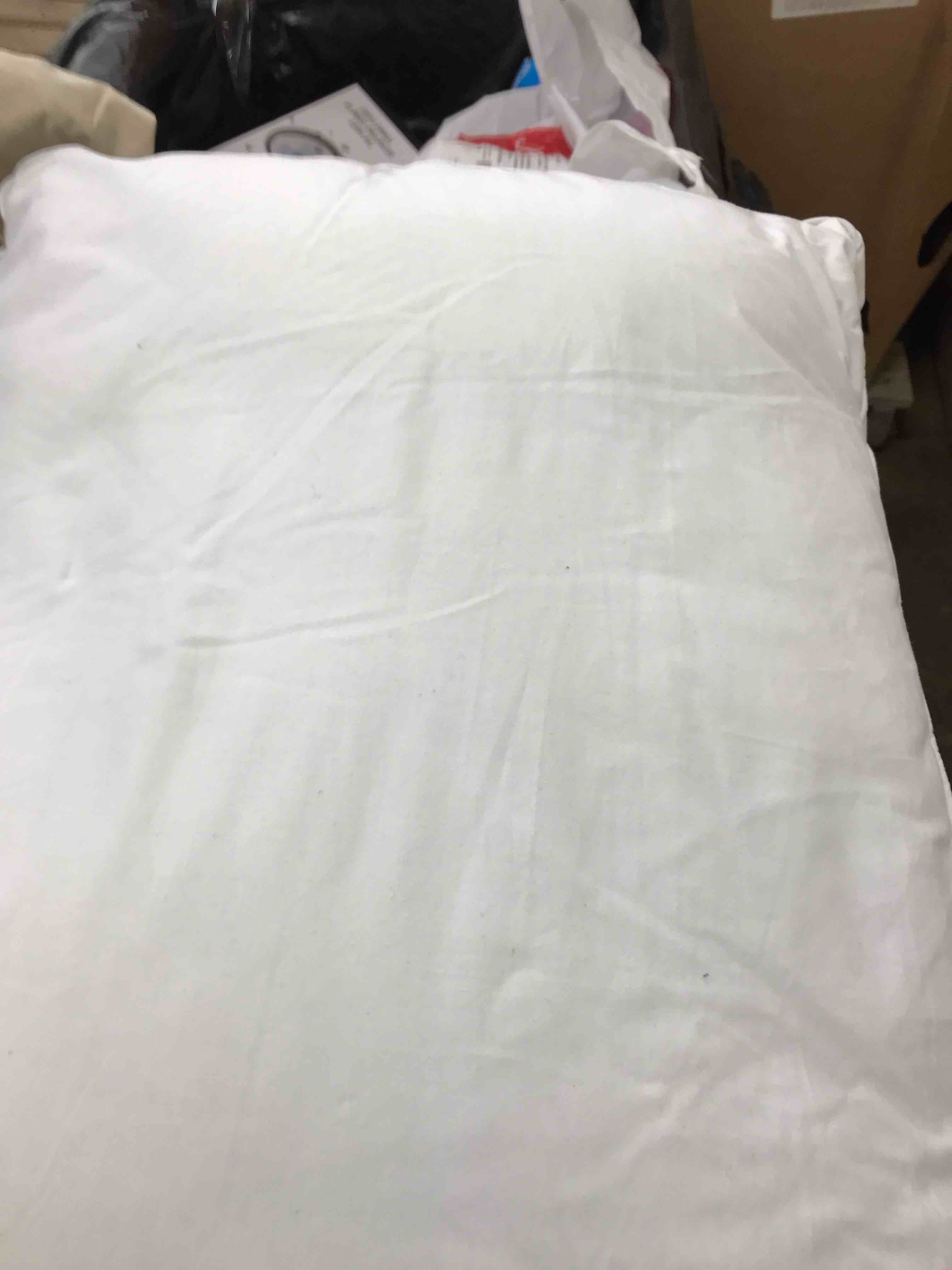 serta standard pillow
