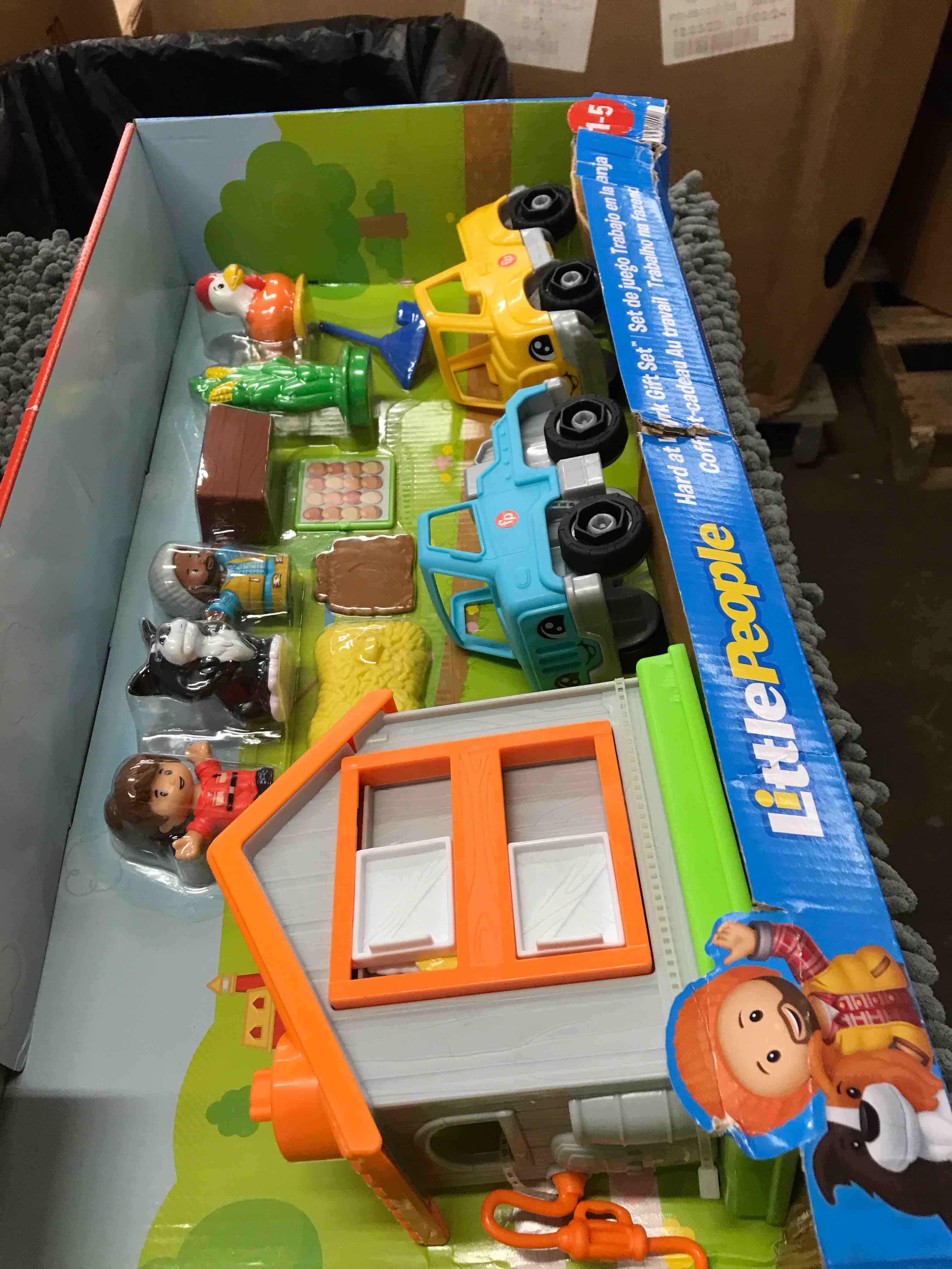 fisher-price little people 