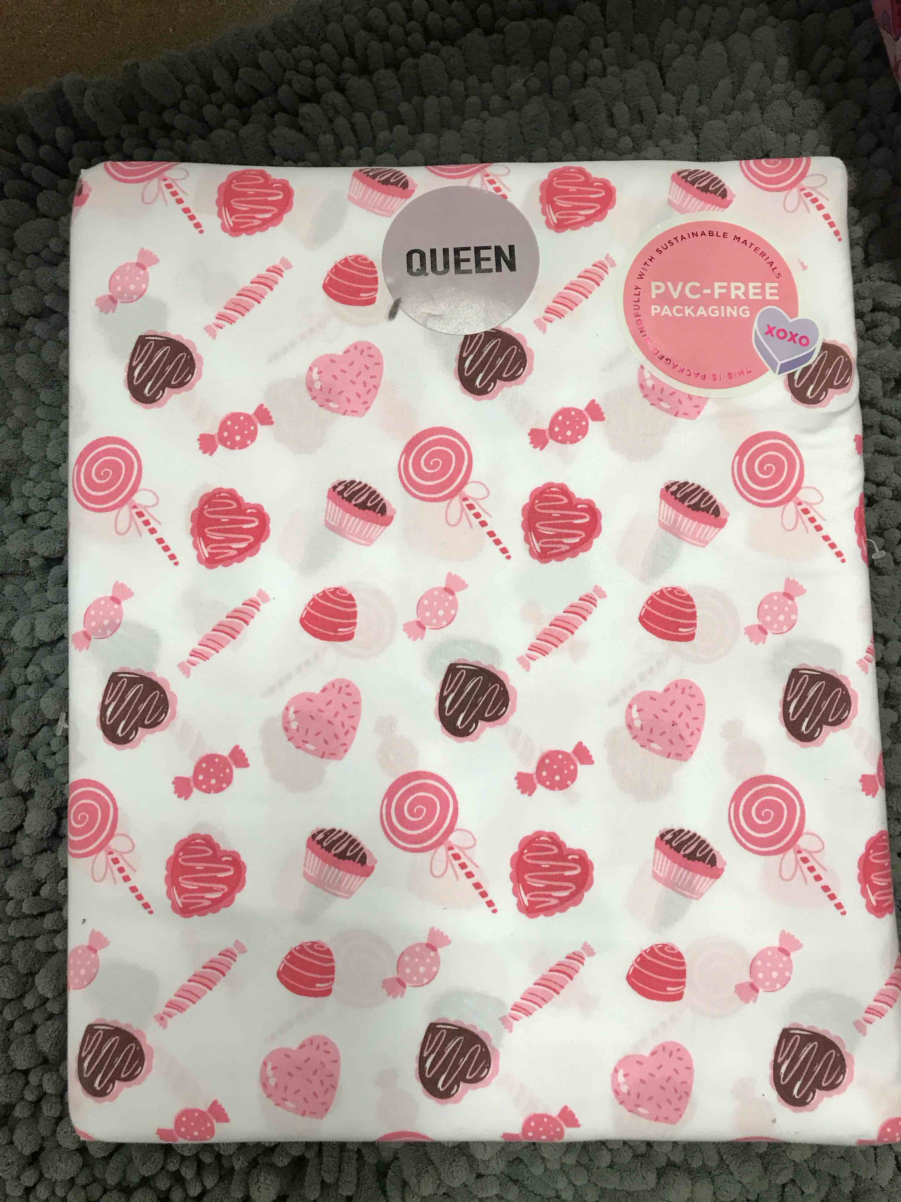 queen sheet set