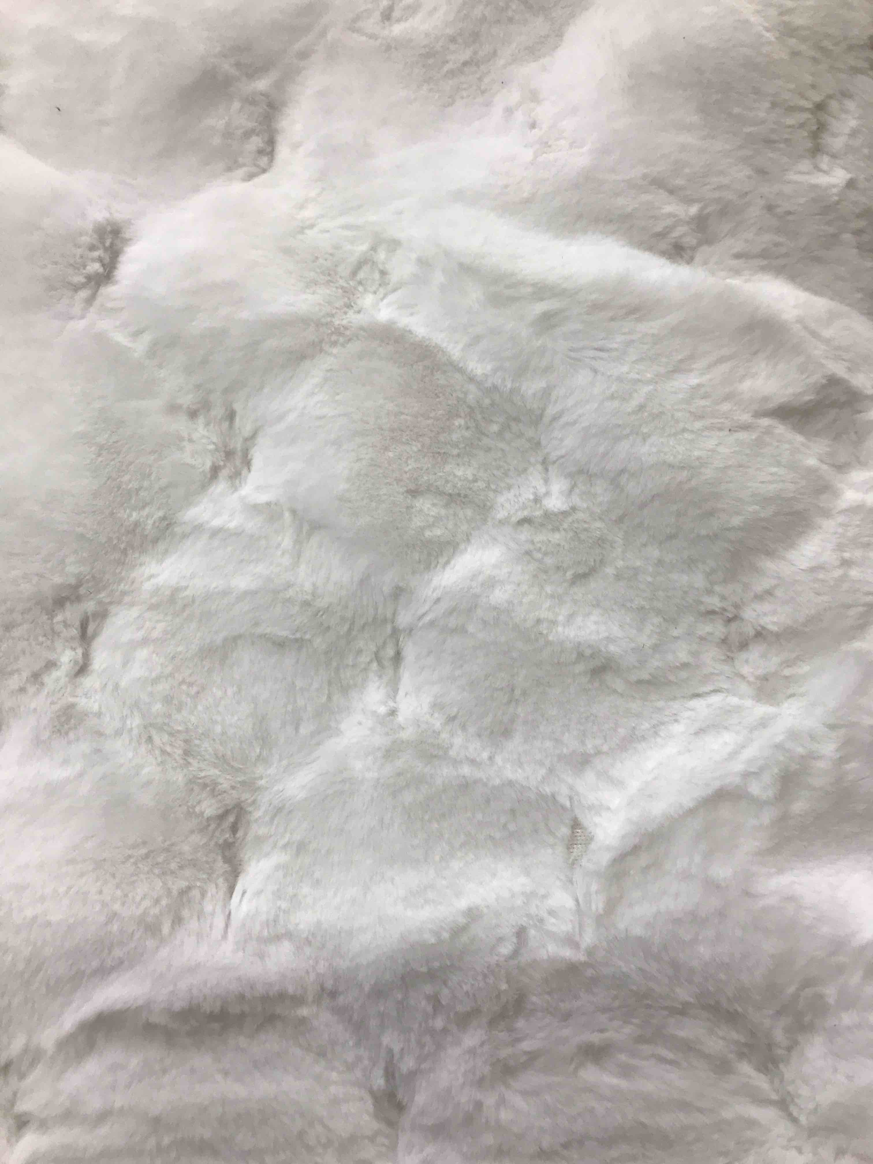 Condition photo showing Good Condition for Nicole Miller Plush Blanket.   60x70”