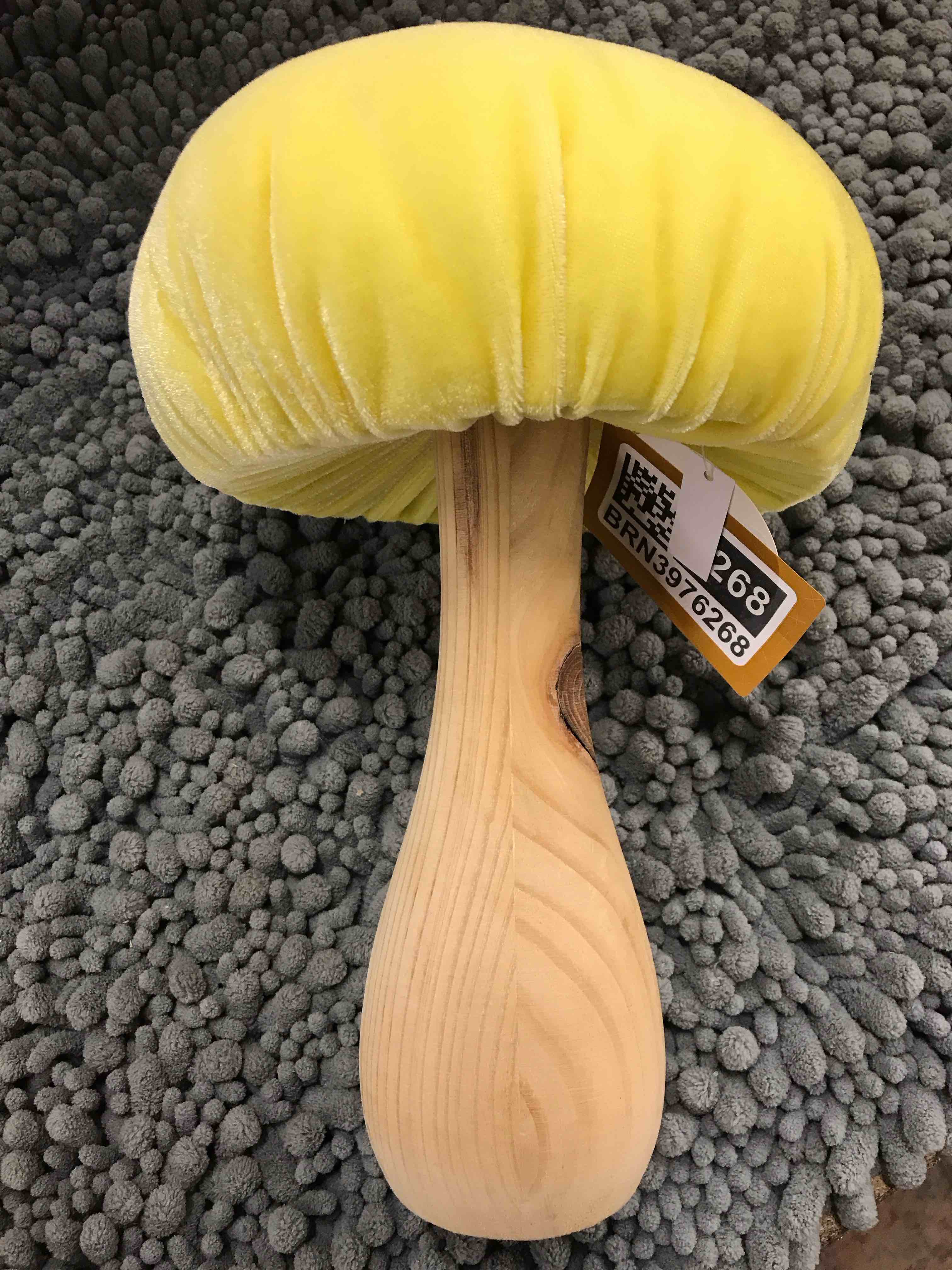 mushroom decor