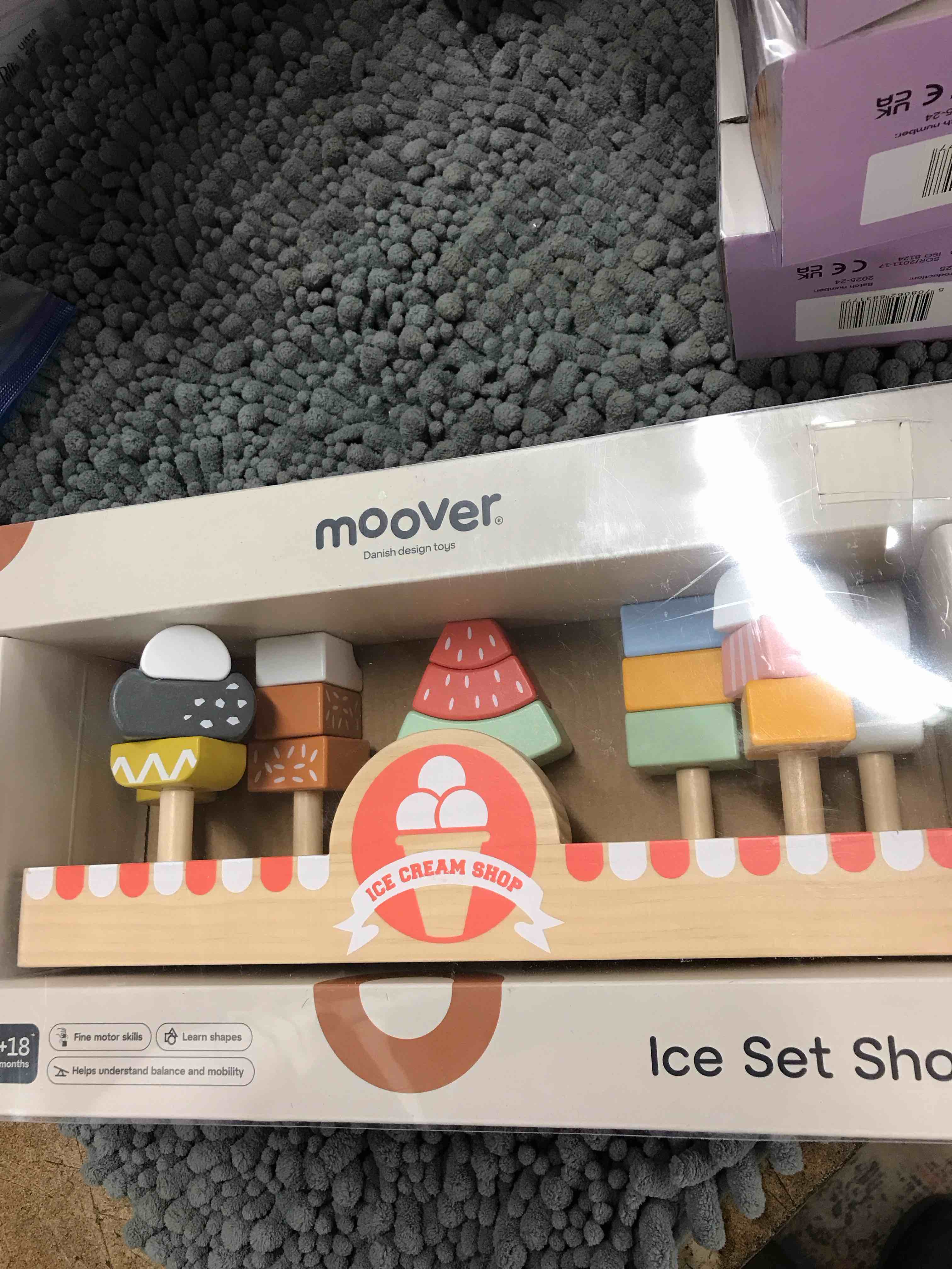 mover Ice Set Shop